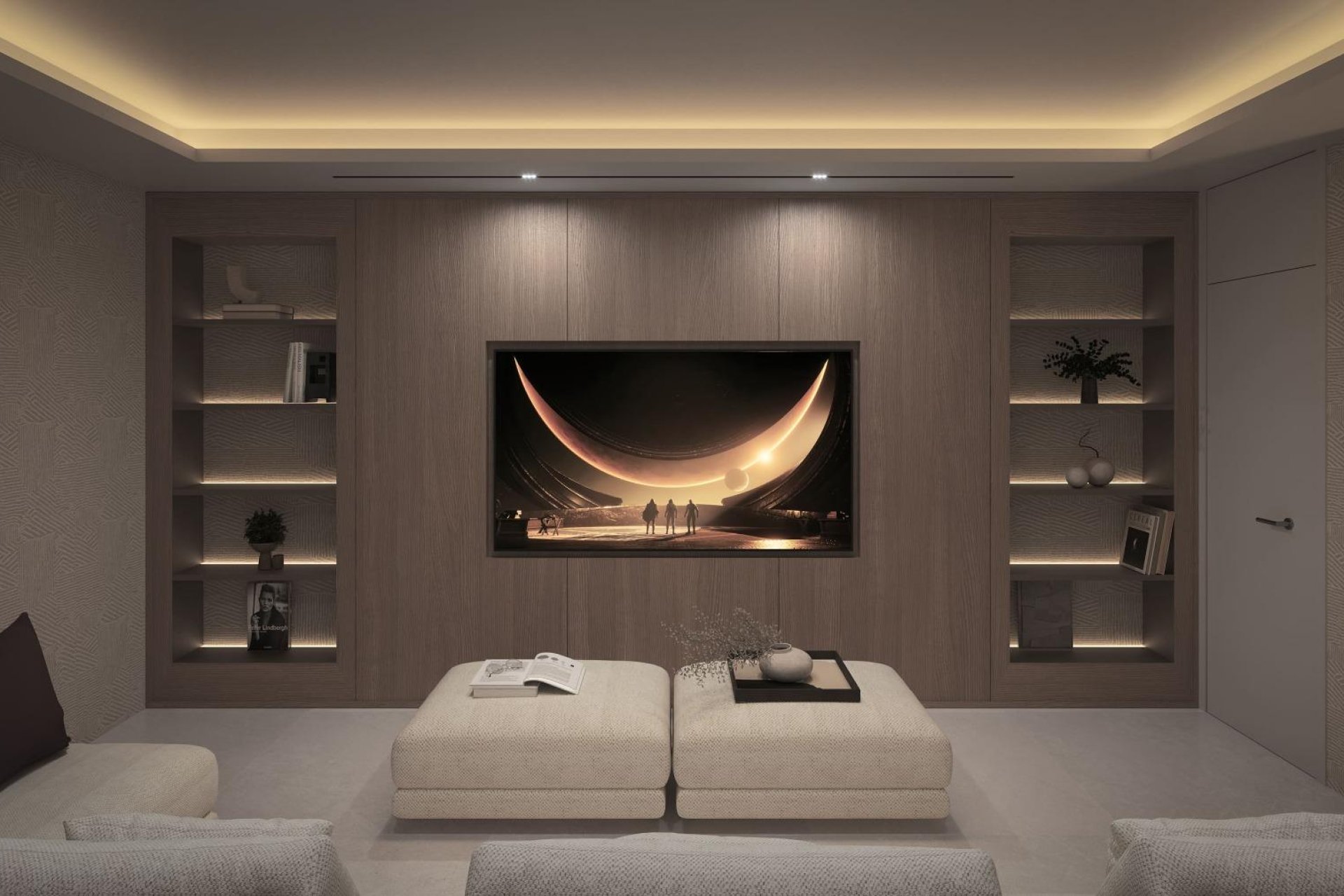 Nouvelle construction - Villa - Estepona - Bel Air