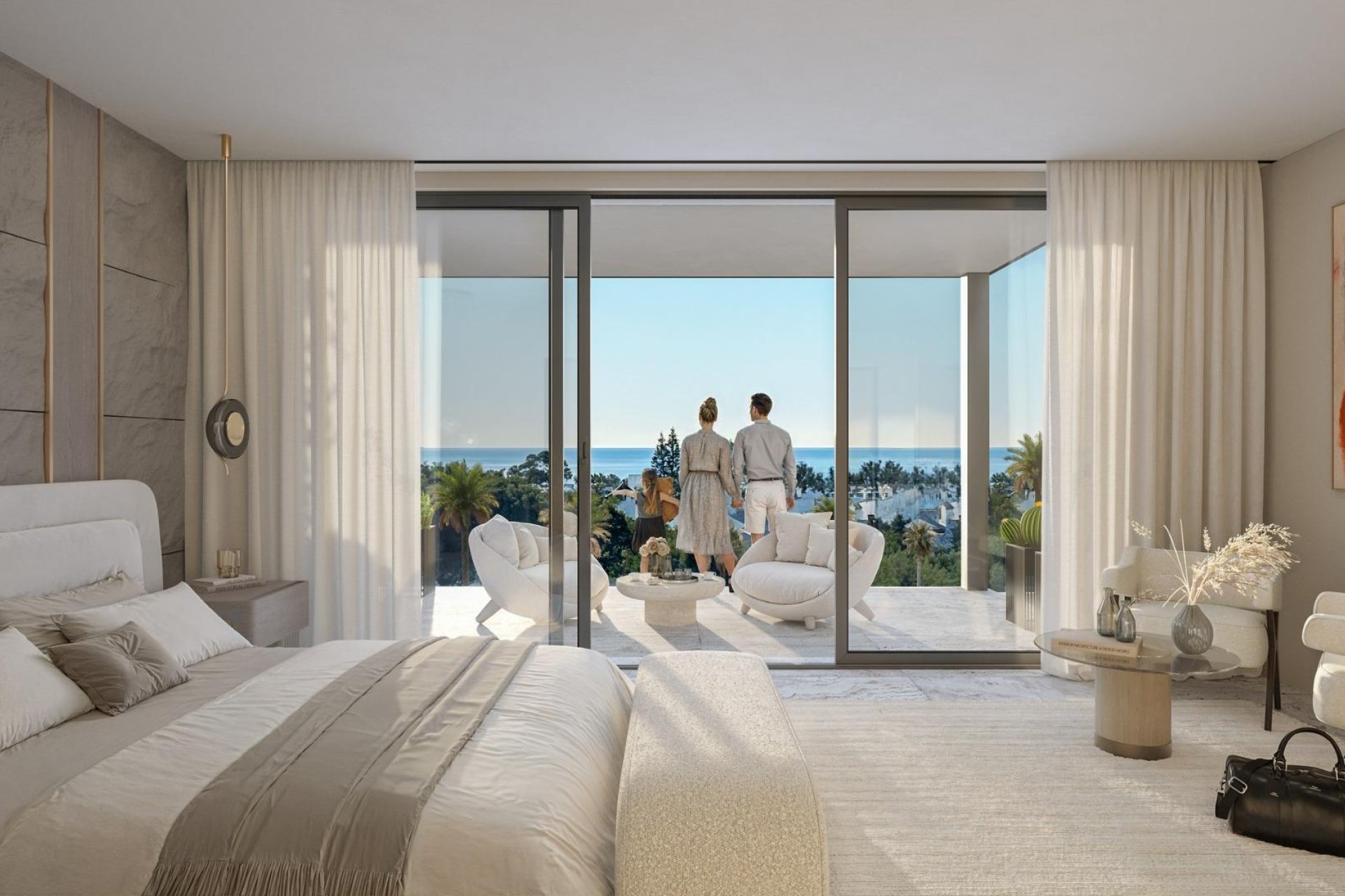 Nouvelle construction - Villa - Estepona - Bel Air