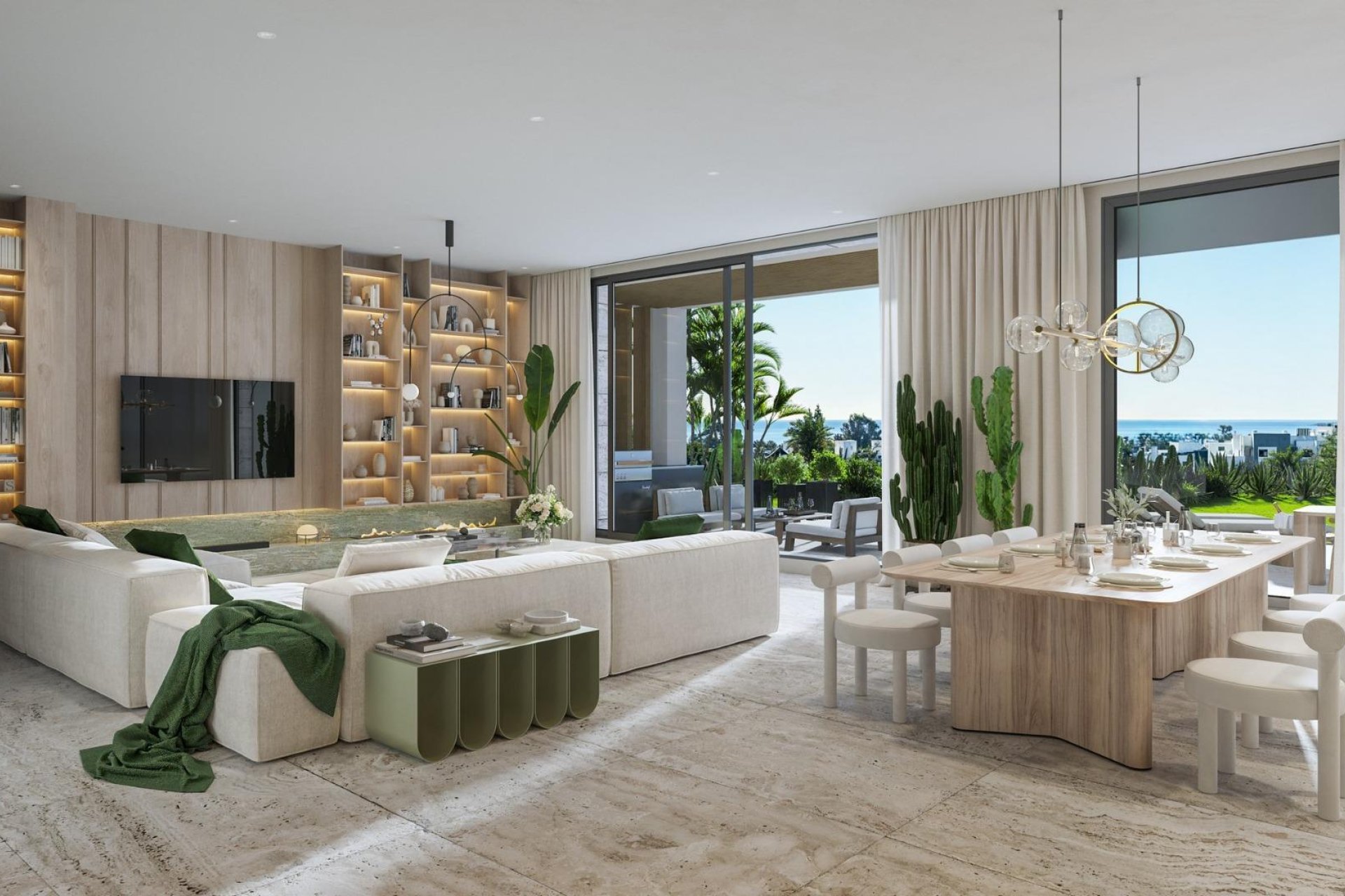 Nouvelle construction - Villa - Estepona - Bel Air