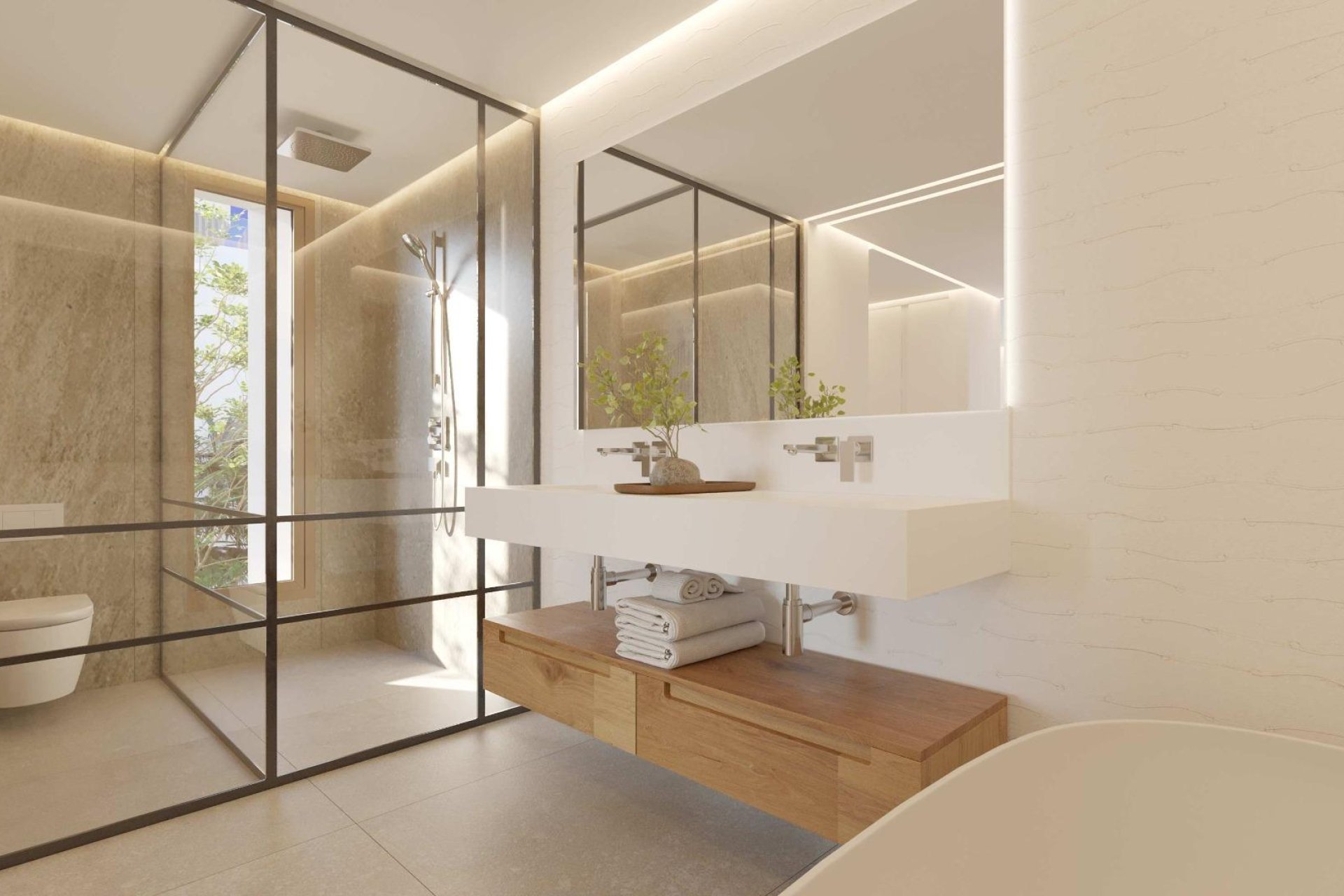 Nouvelle construction - Villa - Estepona - Costa del Sol