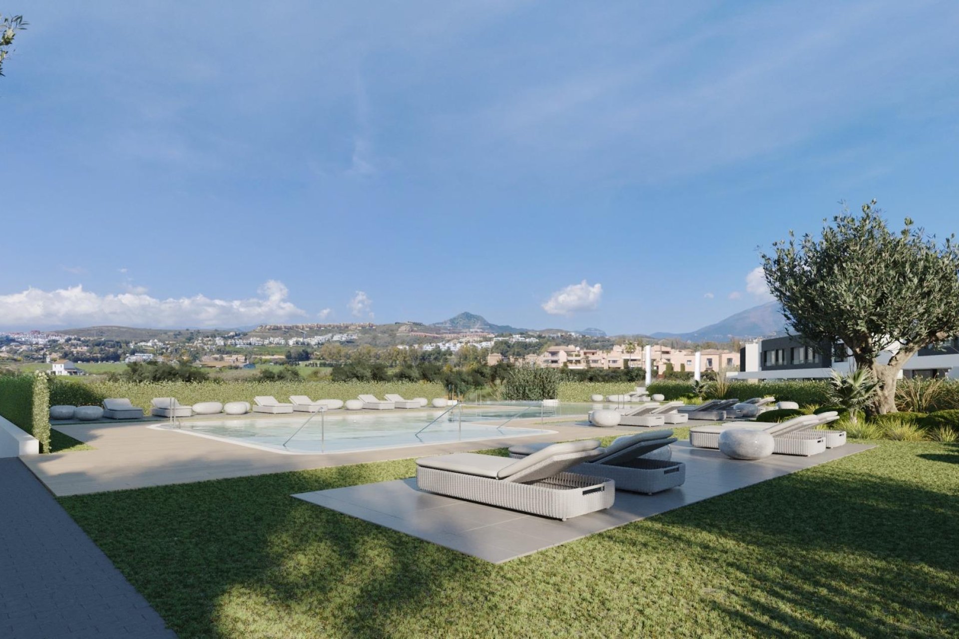 Nouvelle construction - Villa - Estepona - Costa del Sol