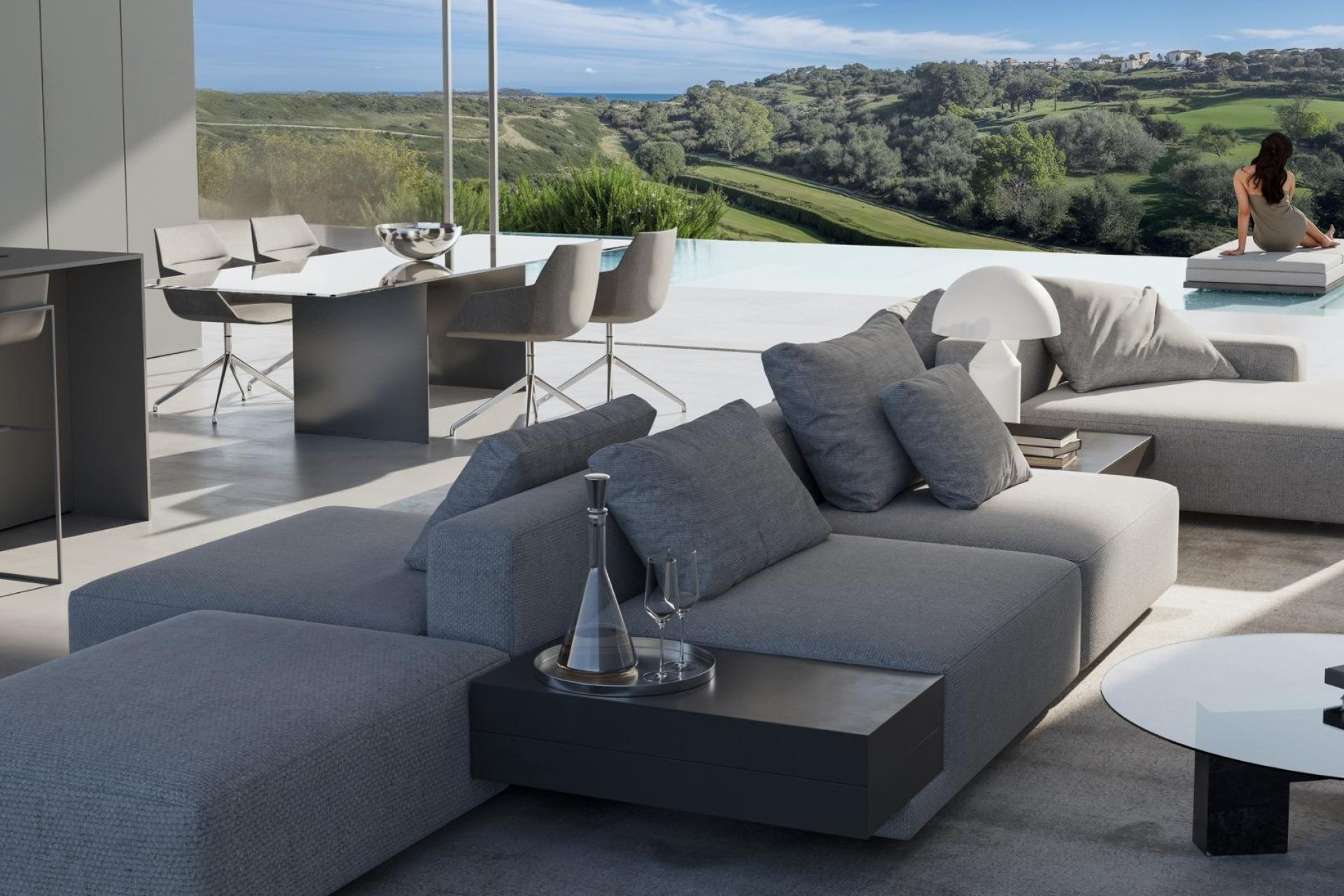 Nouvelle construction - Villa - Estepona - Costa del Sol