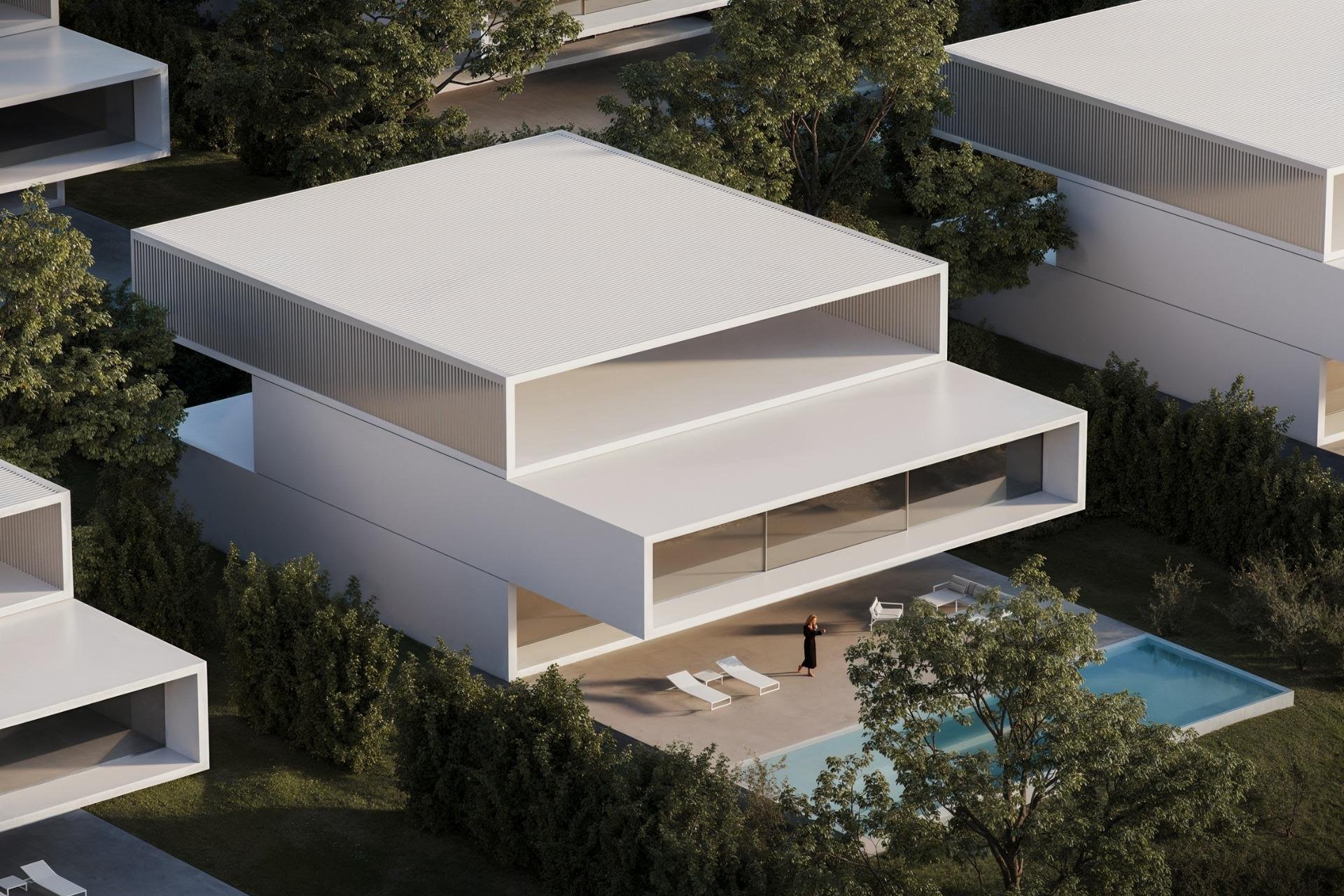 Nouvelle construction - Villa - Estepona - Costa del Sol