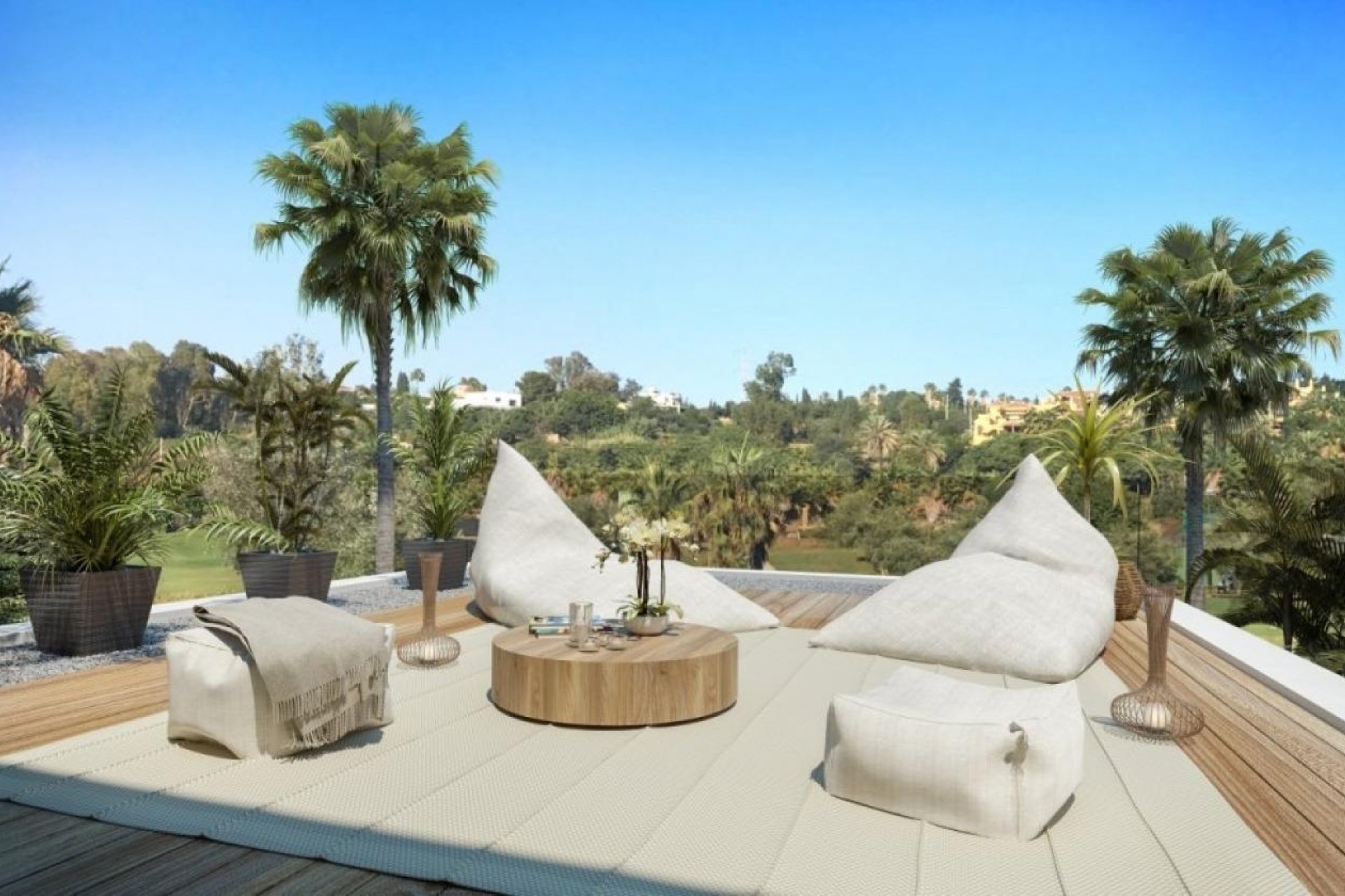 Nouvelle construction - Villa - Estepona - El Paraiso Golf