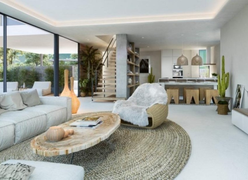 Nouvelle construction - Villa - Estepona - El Paraiso Golf