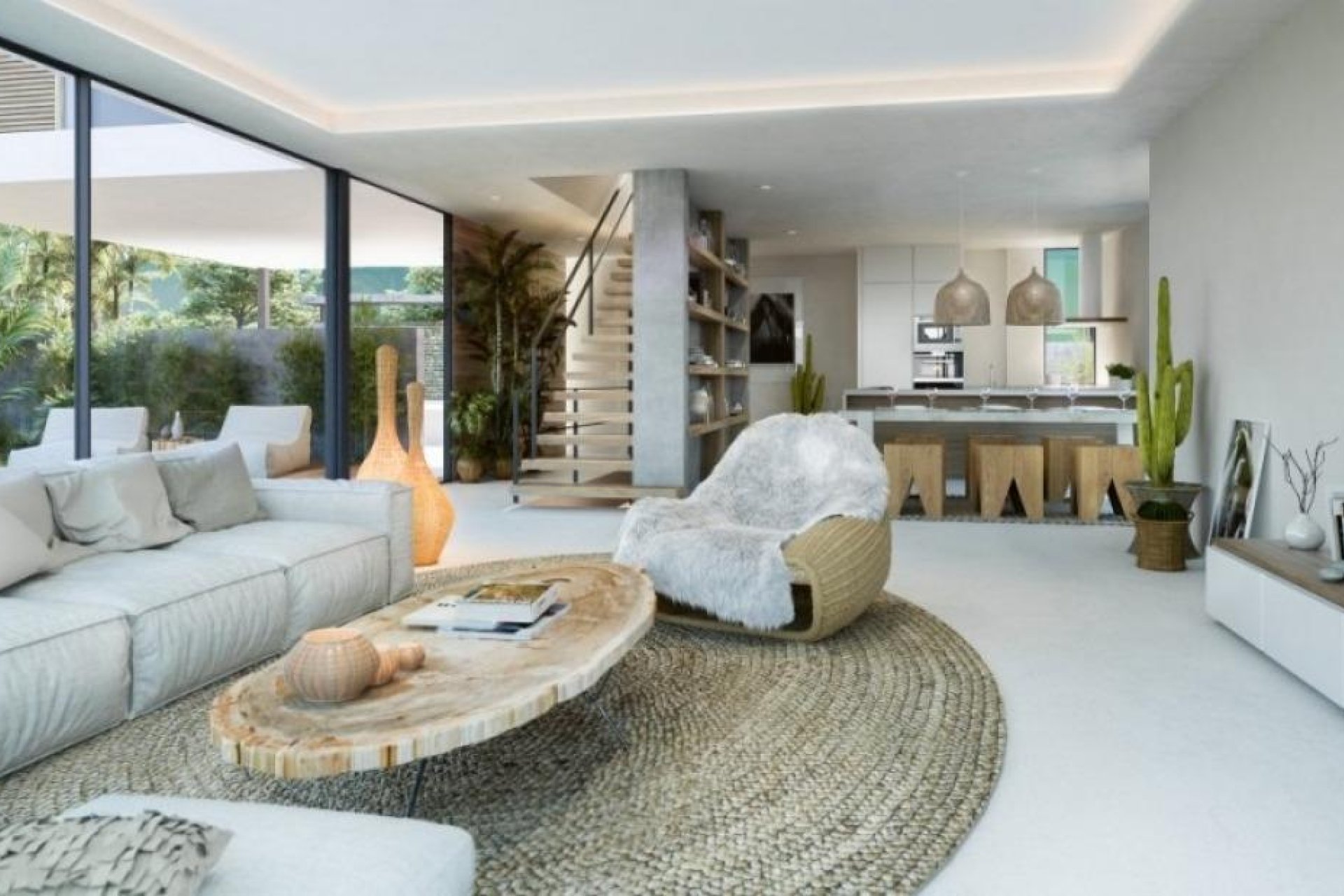 Nouvelle construction - Villa - Estepona - El Paraiso Golf