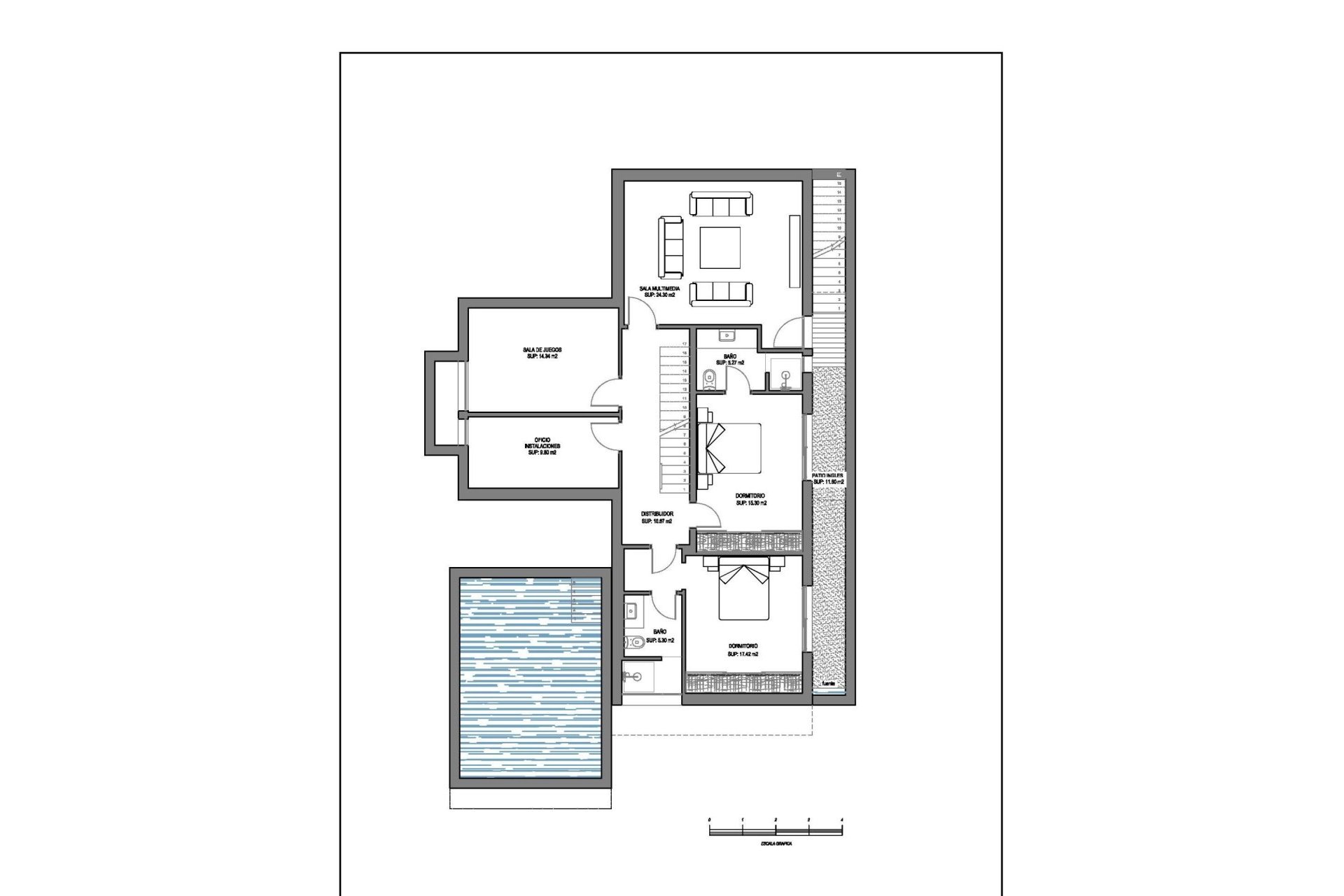 Nouvelle construction - Villa - Estepona - El Paraíso