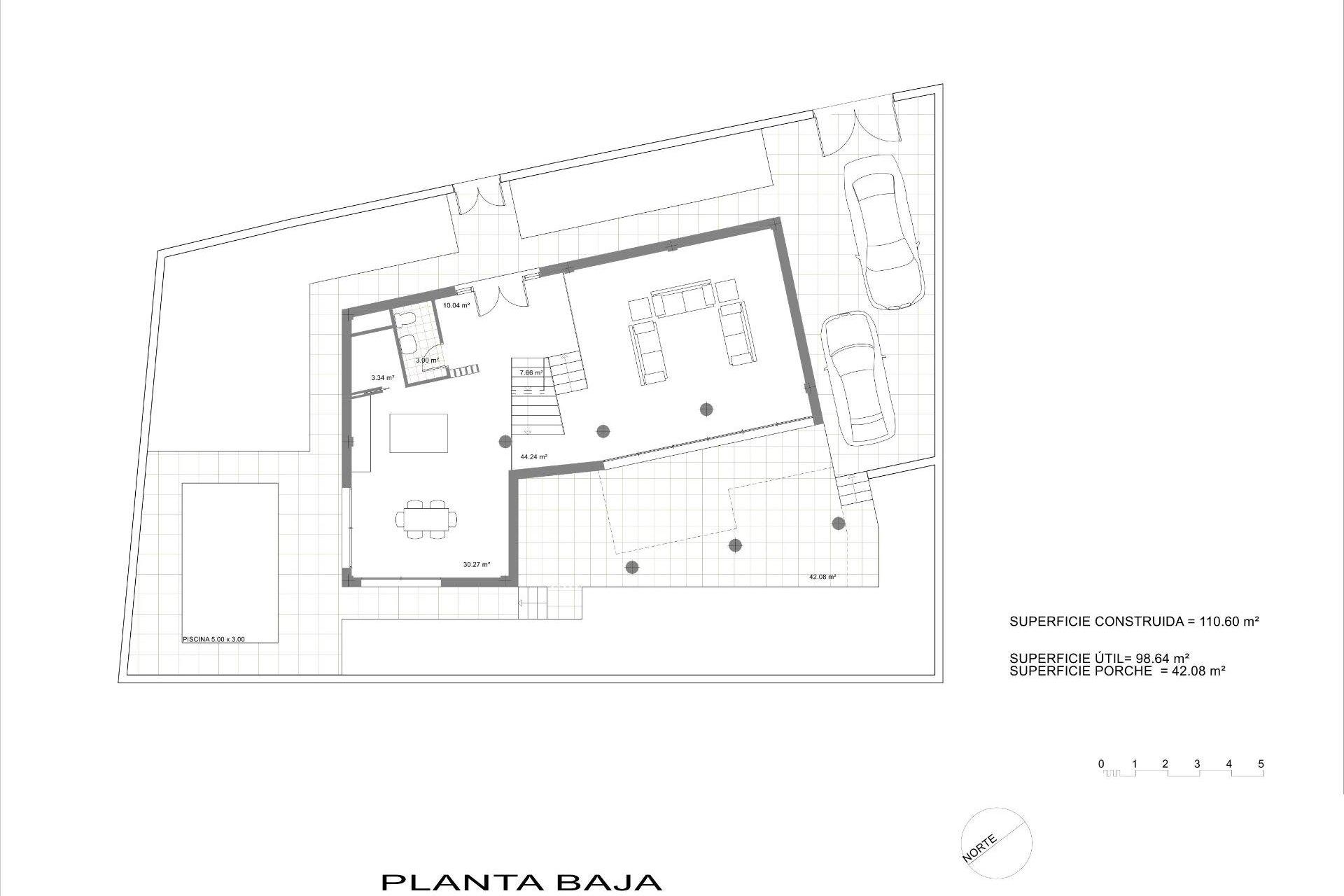 Nouvelle construction - Villa - Estepona - Estepona Golf