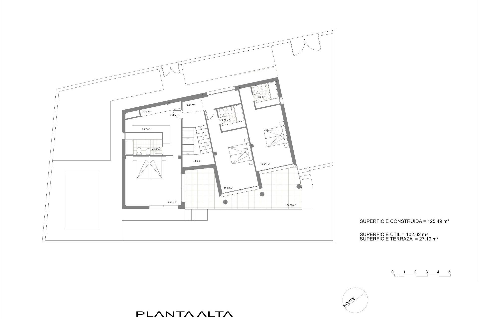 Nouvelle construction - Villa - Estepona - Estepona Golf