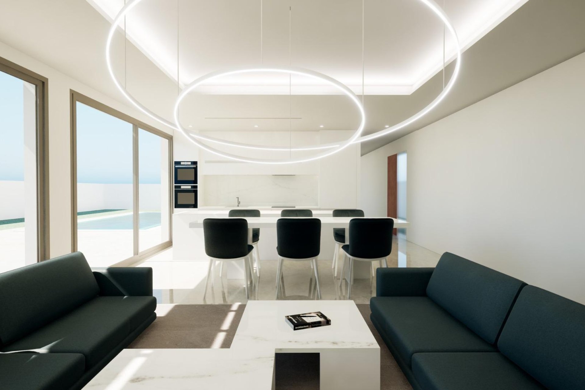 Nouvelle construction - Villa - Estepona - Estepona 