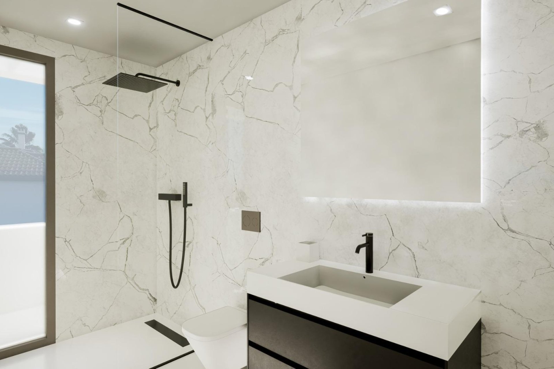 Nouvelle construction - Villa - Estepona - Estepona 