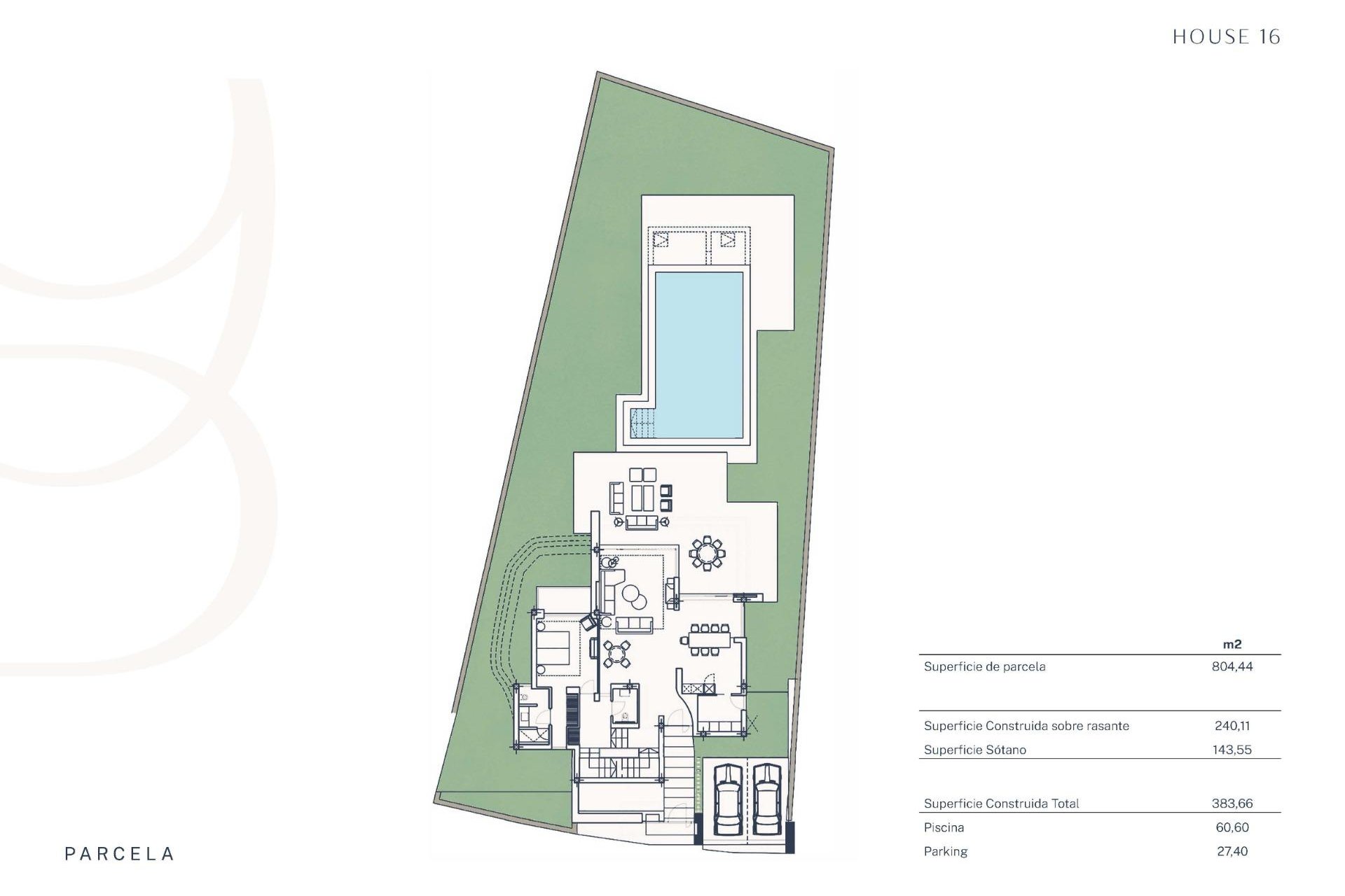 Nouvelle construction - Villa - Estepona - Paraiso Alto