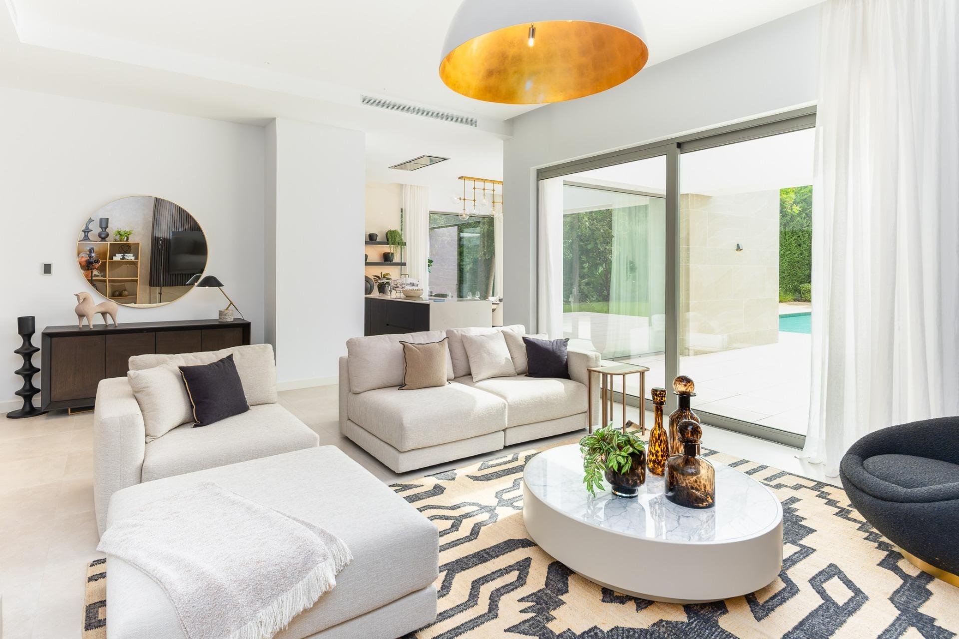 Nouvelle construction - Villa - Estepona - Paraiso Alto