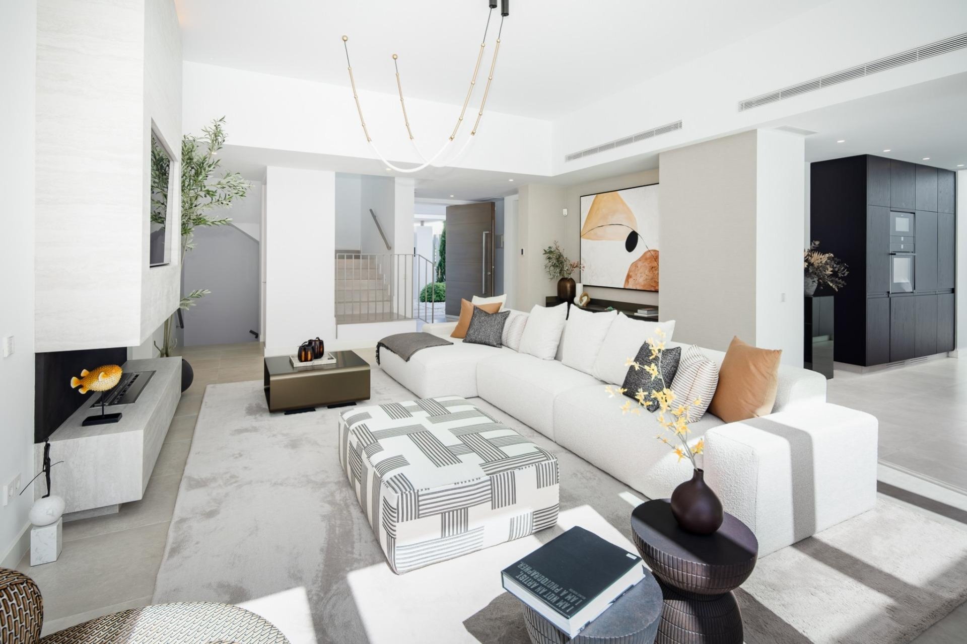 Nouvelle construction - Villa - Estepona - Paraiso Alto