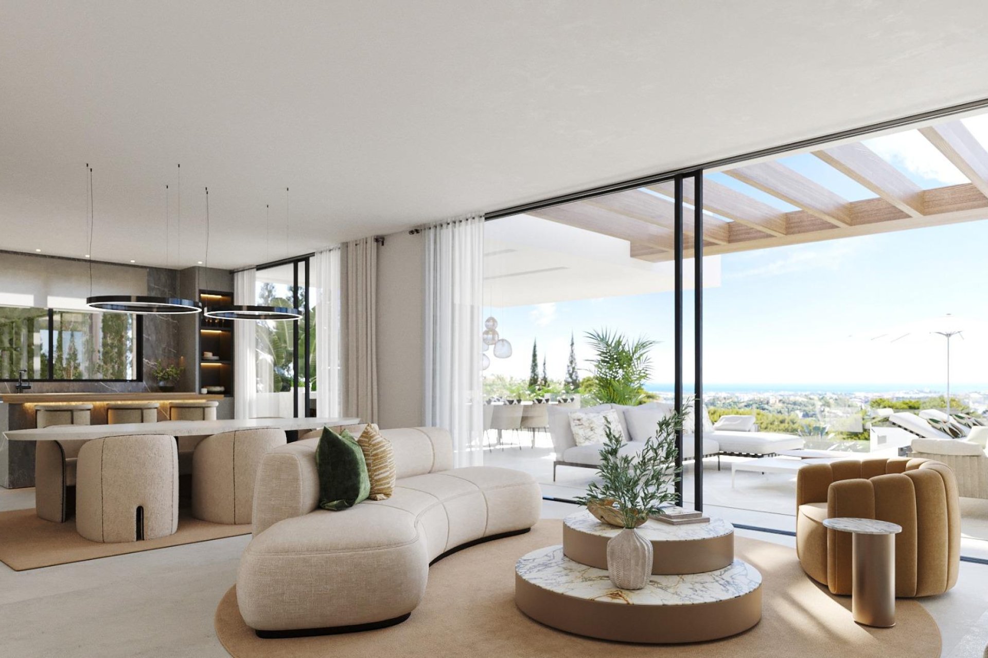 Nouvelle construction - Villa - Estepona - Selwo