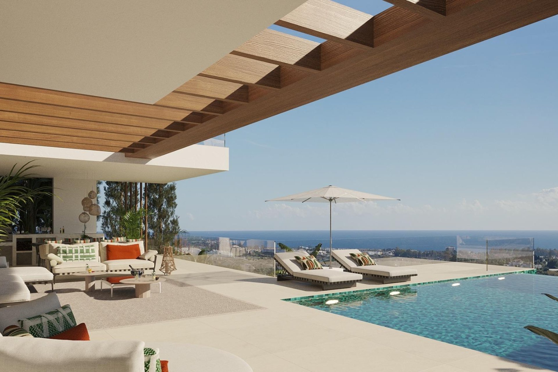 Nouvelle construction - Villa - Estepona - Selwo