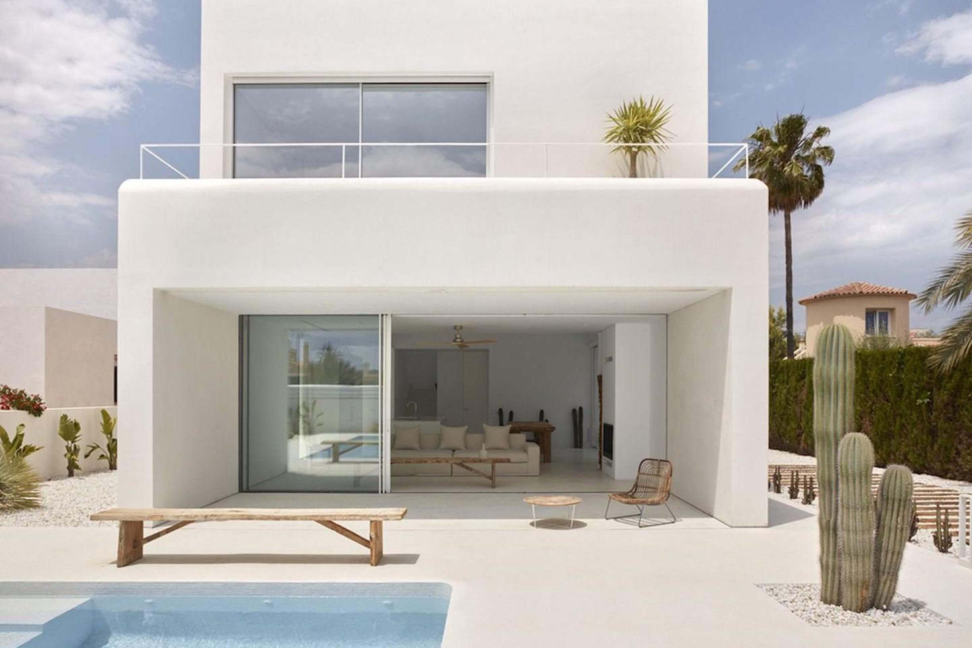 Nouvelle construction - Villa - Estepona - Valle Romano Golf