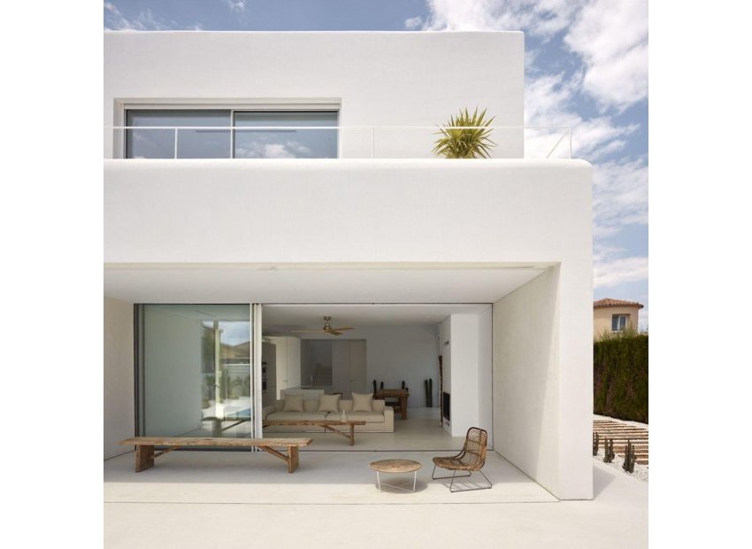 Nouvelle construction - Villa - Estepona - Valle Romano Golf