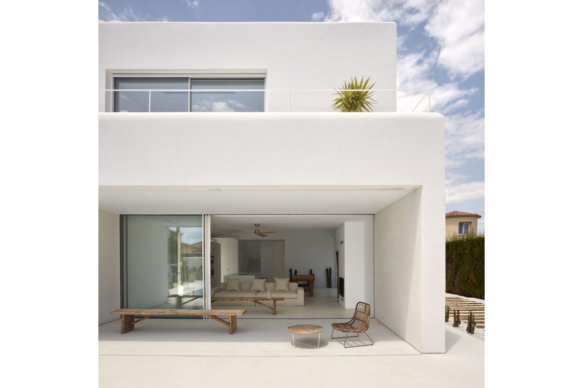 Nouvelle construction - Villa - Estepona - Valle Romano Golf