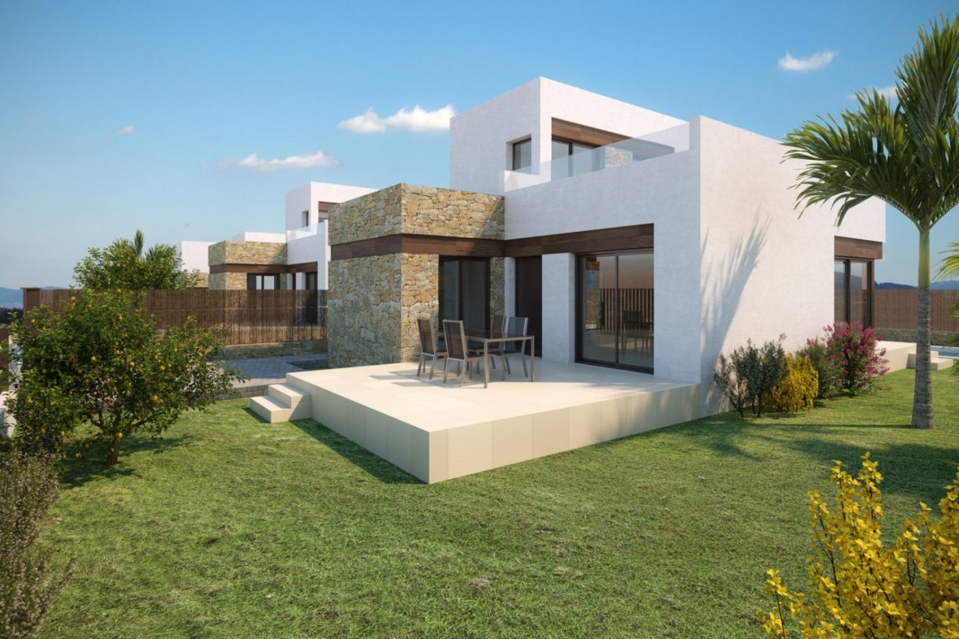 Nouvelle construction - Villa - Finestrat - Balcón De Finestrat