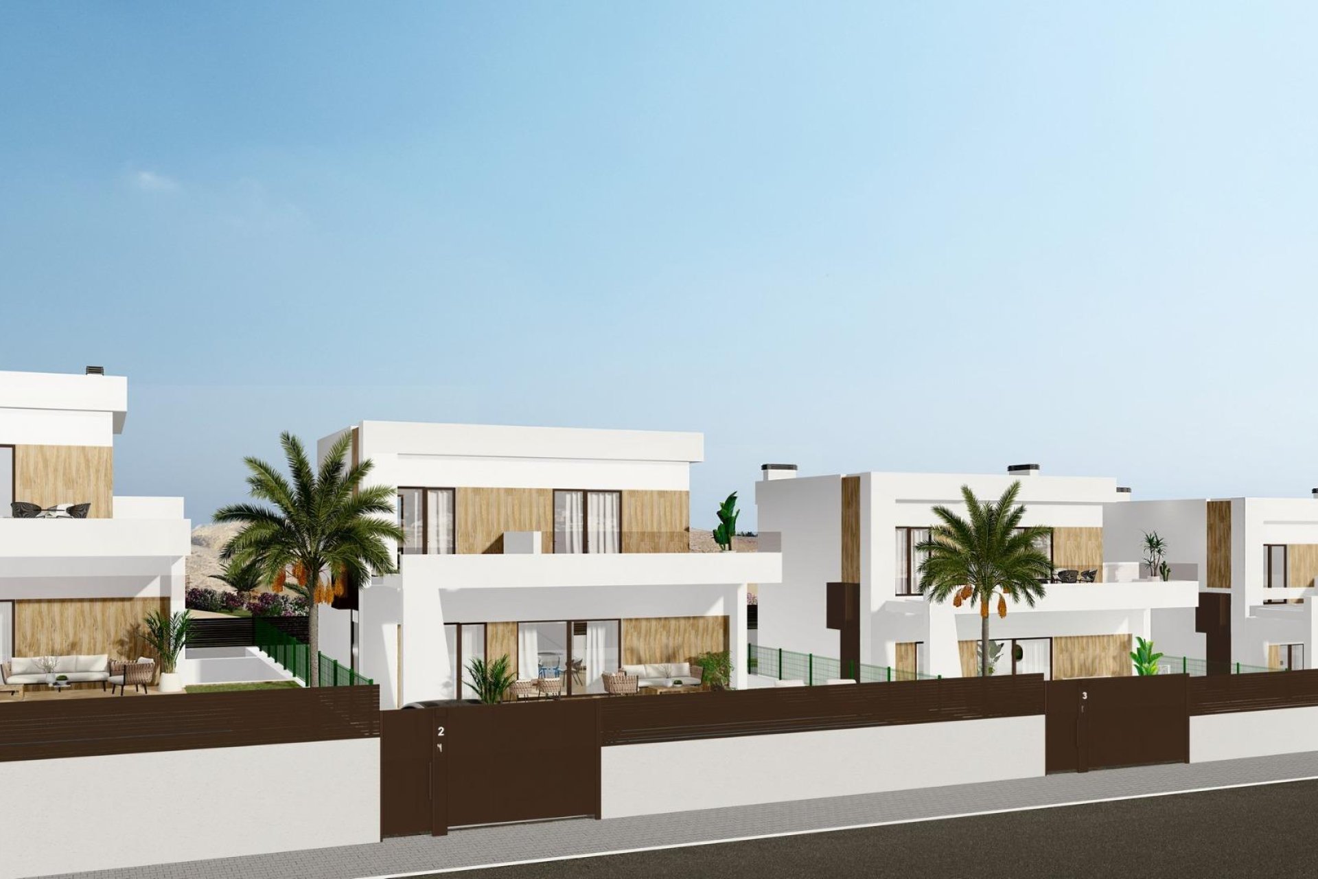 Nouvelle construction - Villa - Finestrat - Balcón De Finestrat