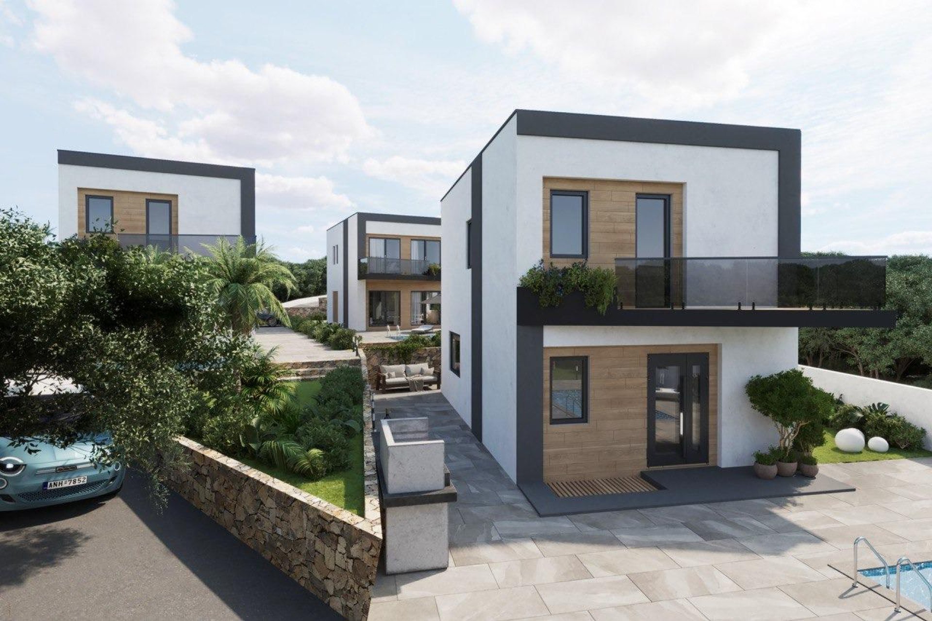 Nouvelle construction - Villa - Finestrat - Balcón De Finestrat