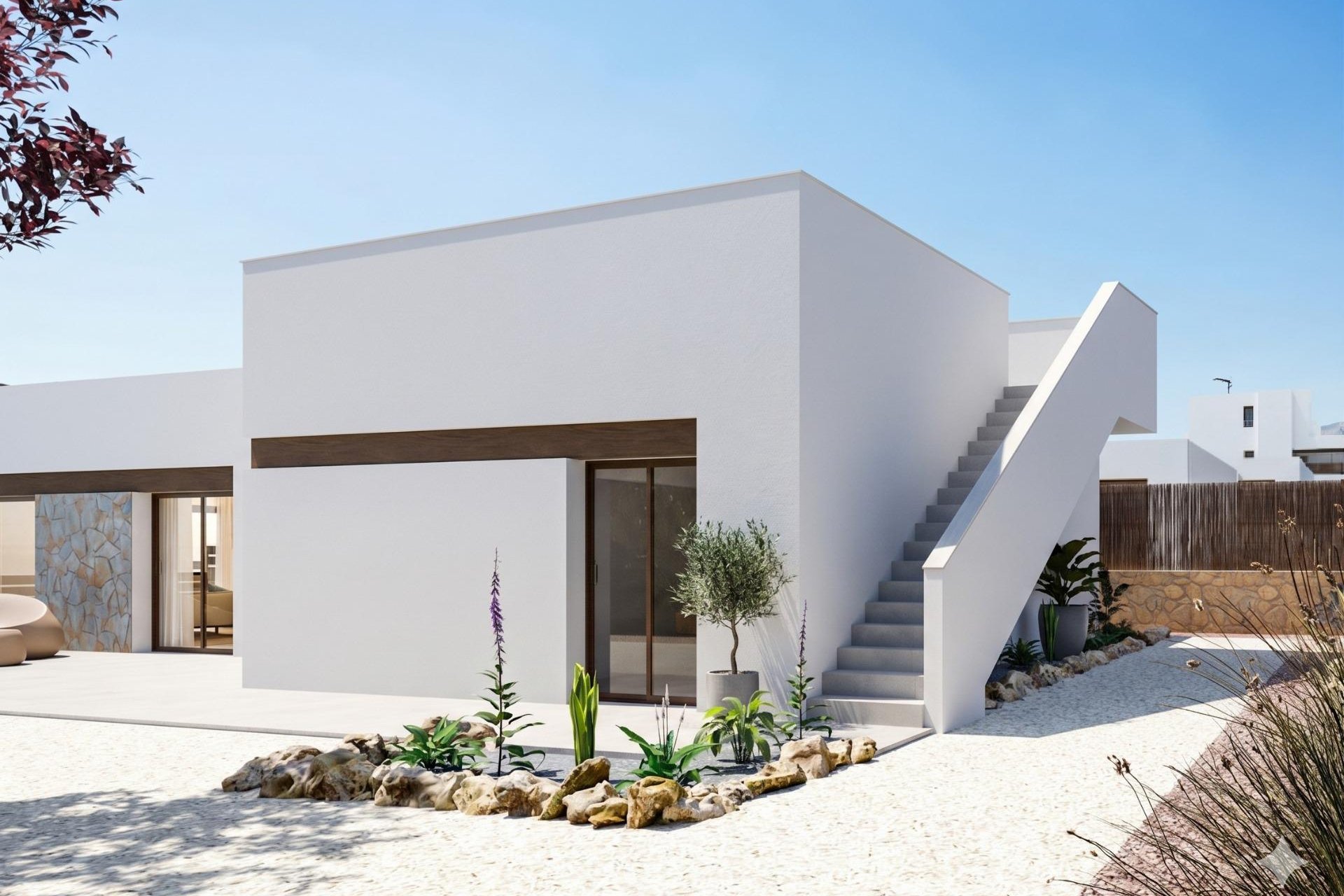 Nouvelle construction - Villa - Finestrat - Balcón De Finestrat