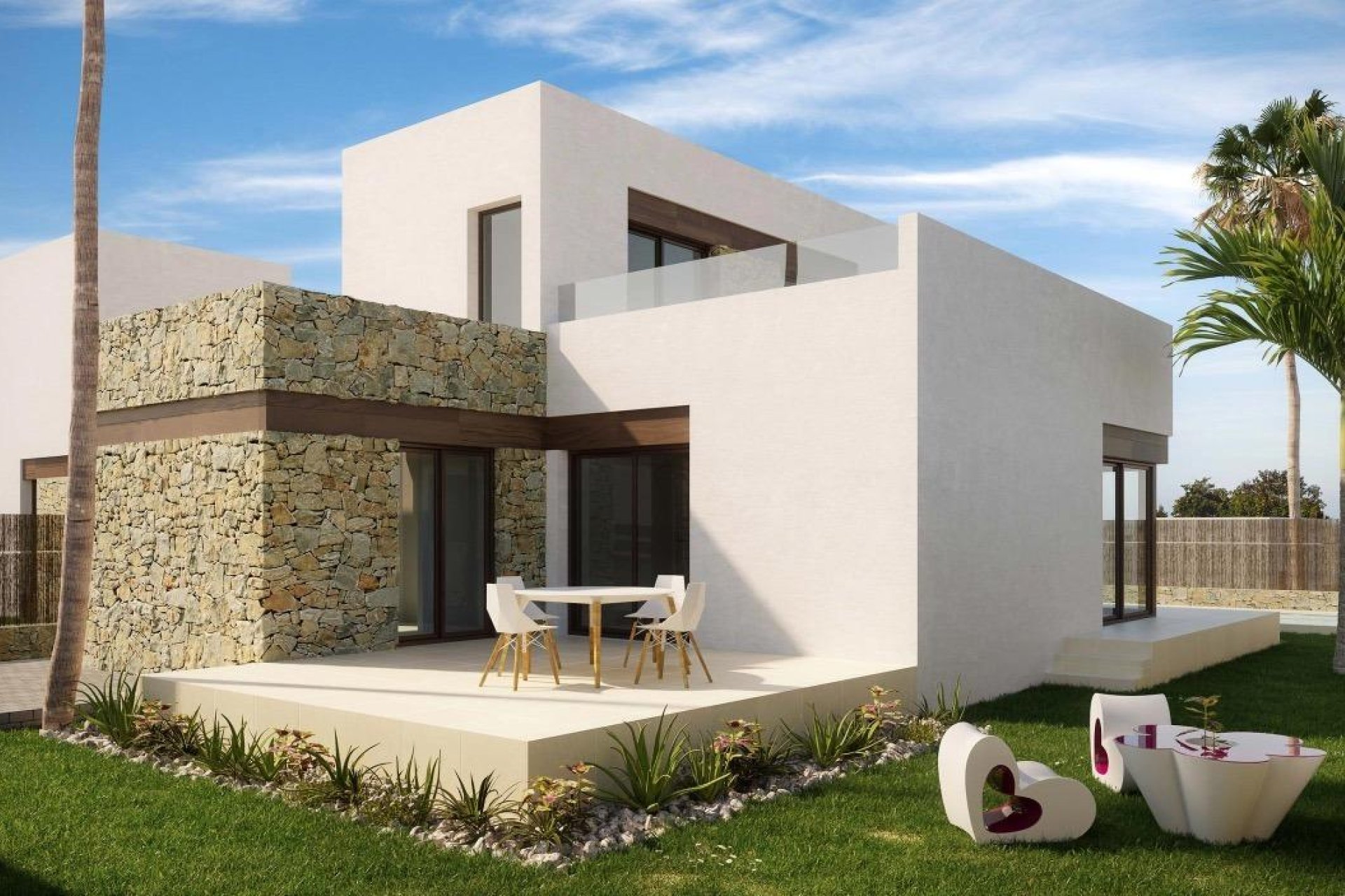 Nouvelle construction - Villa - Finestrat - Balcón De Finestrat