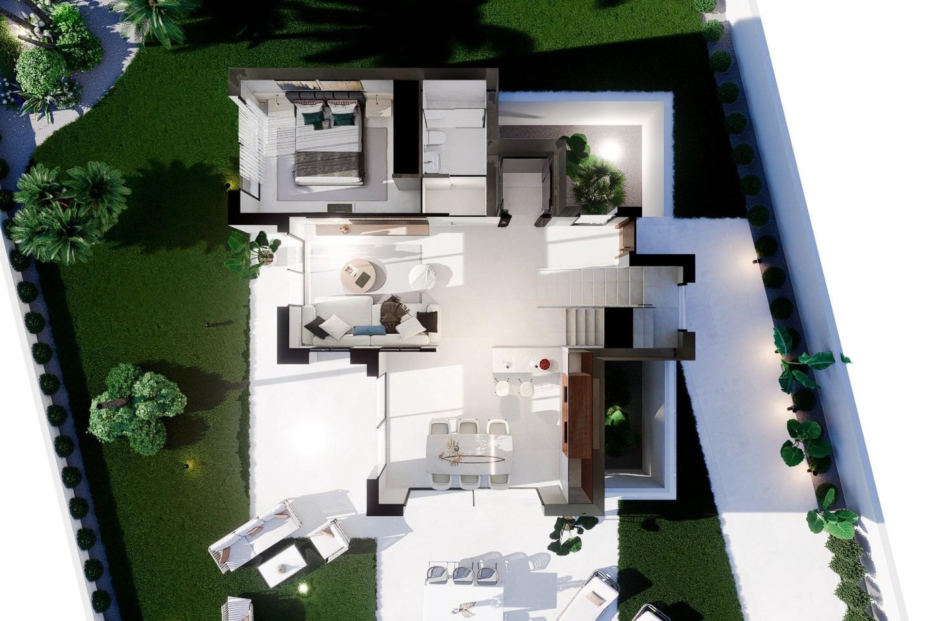 Nouvelle construction - Villa - Finestrat - Balcón De Finestrat