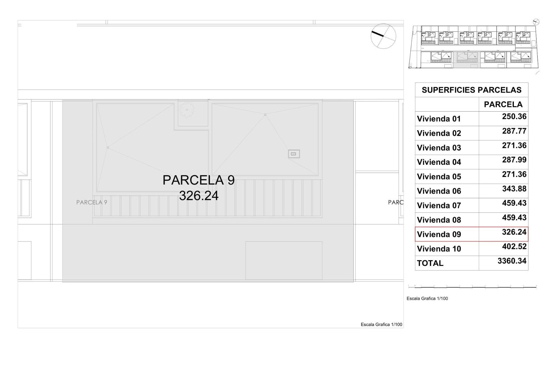 Nouvelle construction - Villa - Finestrat - Golf Piug Campana