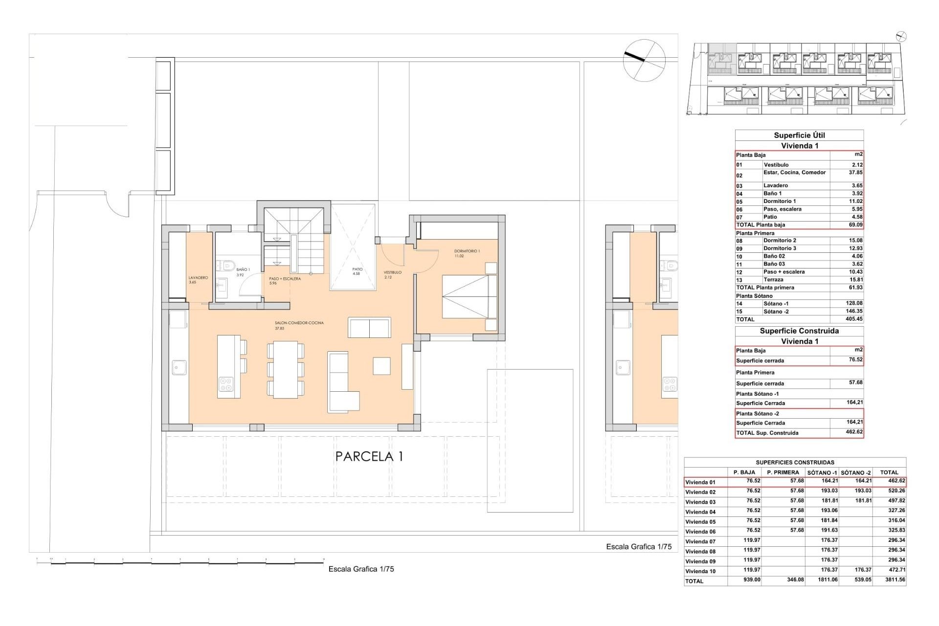 Nouvelle construction - Villa - Finestrat - Golf Piug Campana