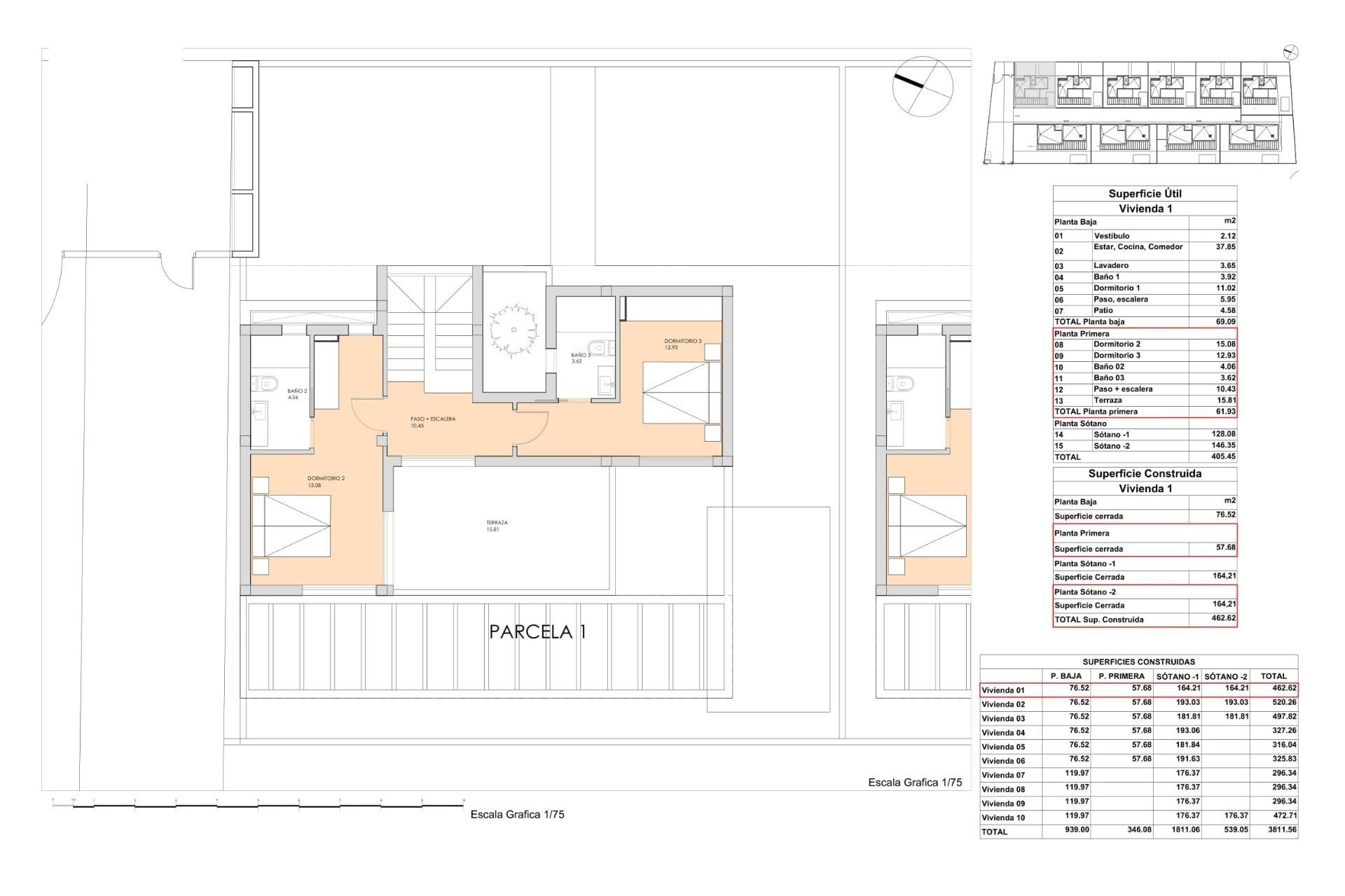 Nouvelle construction - Villa - Finestrat - Golf Piug Campana