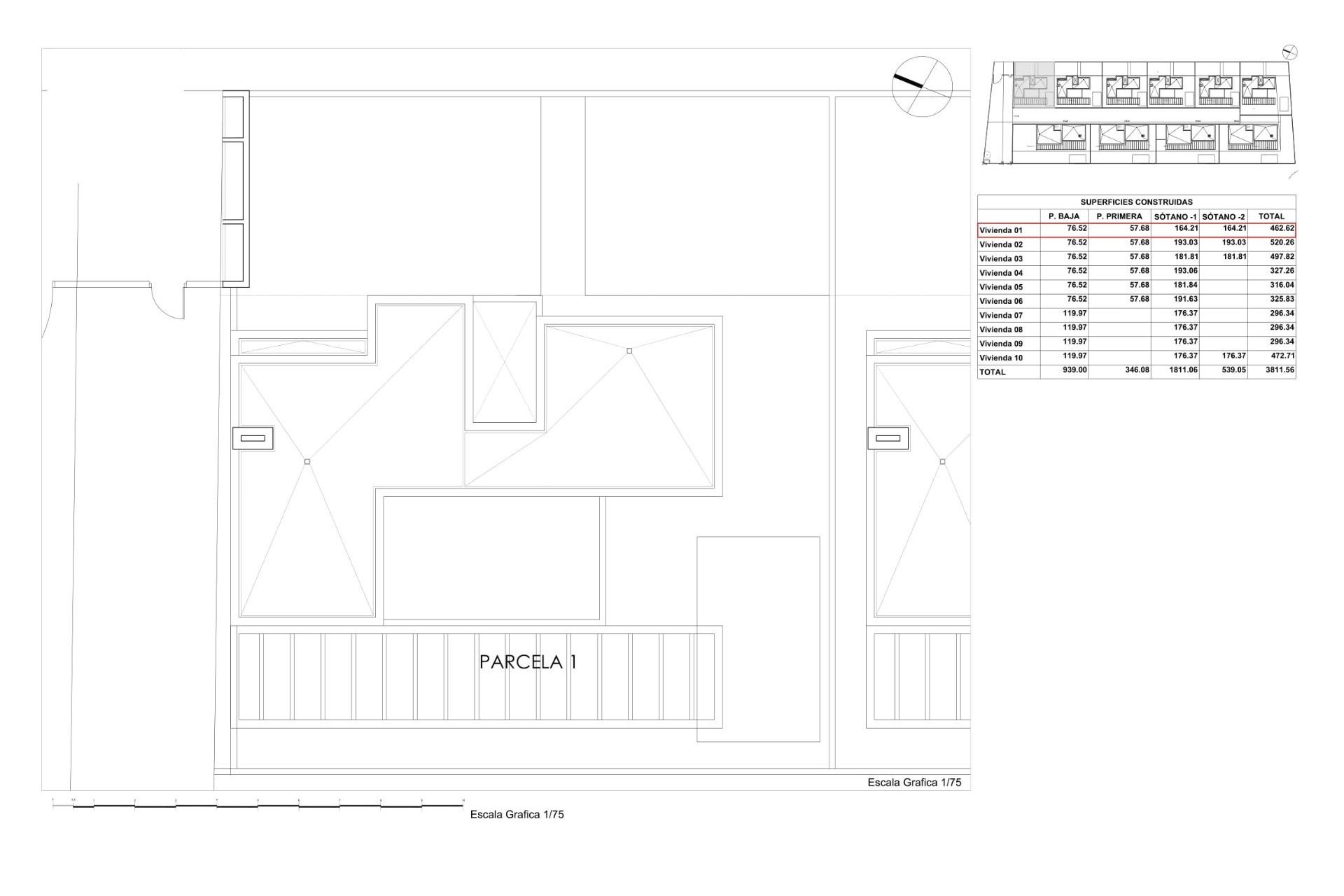 Nouvelle construction - Villa - Finestrat - Golf Piug Campana