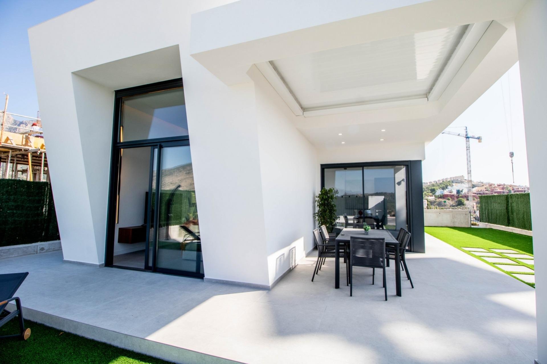 Nouvelle construction - Villa - Finestrat - Puig Campana Golf