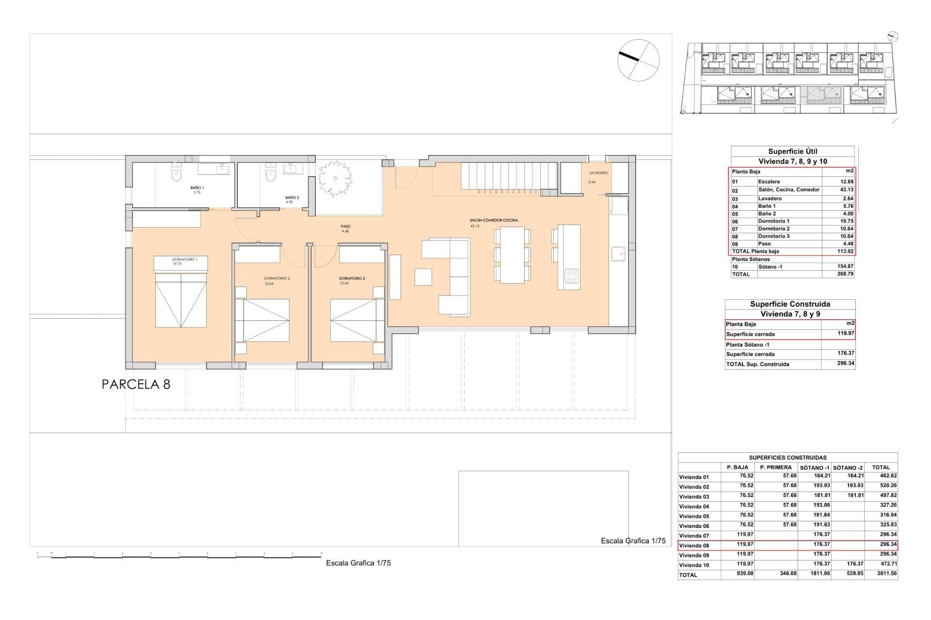 Nouvelle construction - Villa - Finestrat - Sea Hills