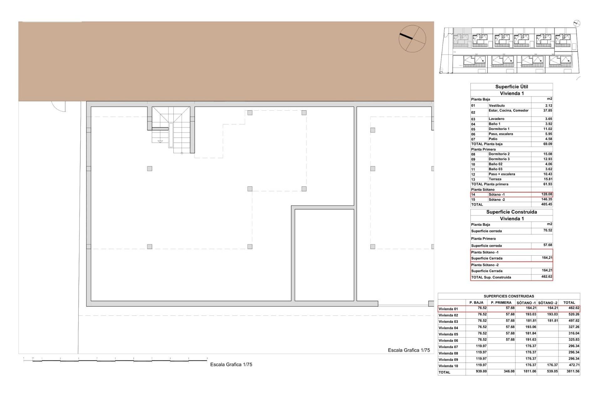 Nouvelle construction - Villa - Finestrat - Sea Hills