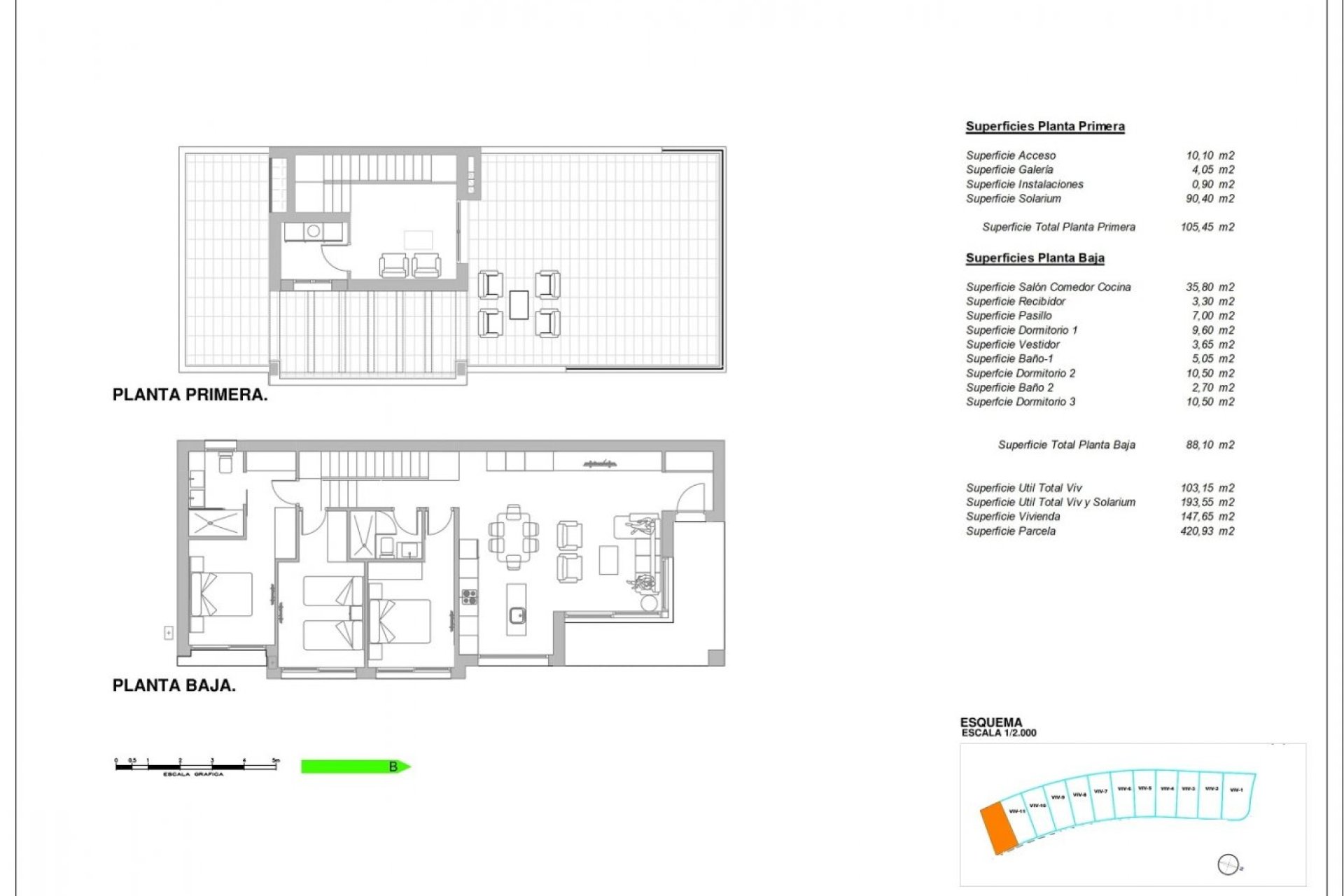 Nouvelle construction - Villa - Finestrat - Sierra Cortina