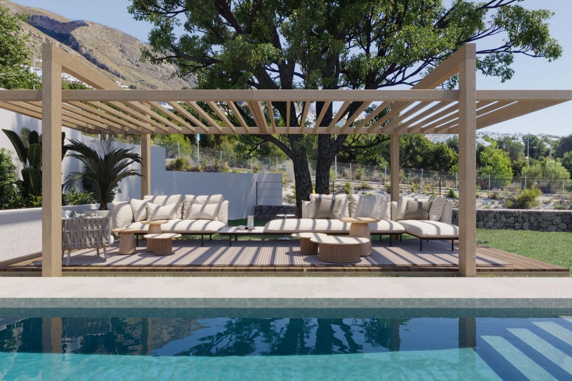 Nouvelle construction - Villa - Finestrat