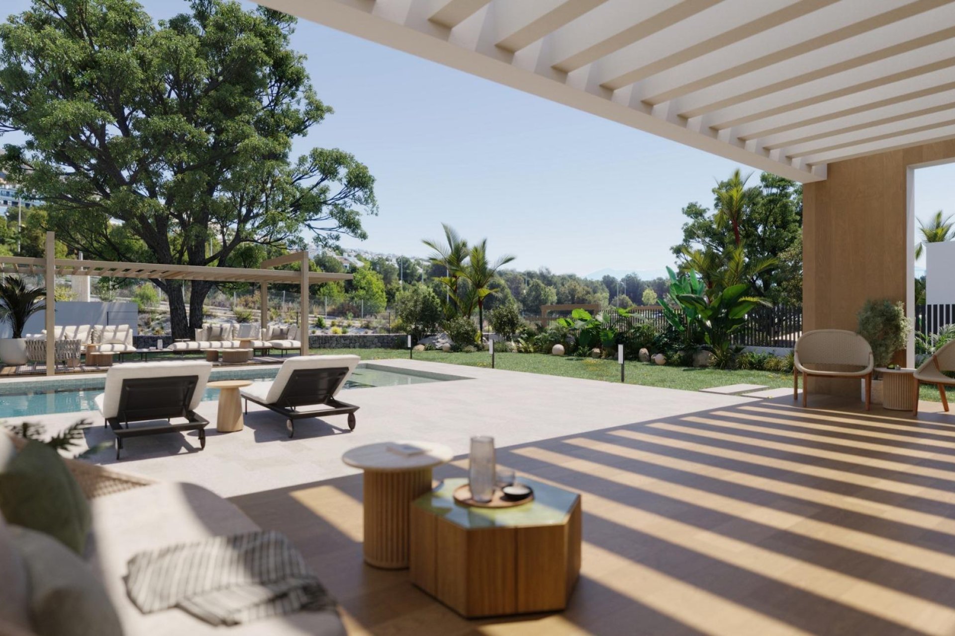 Nouvelle construction - Villa - Finestrat