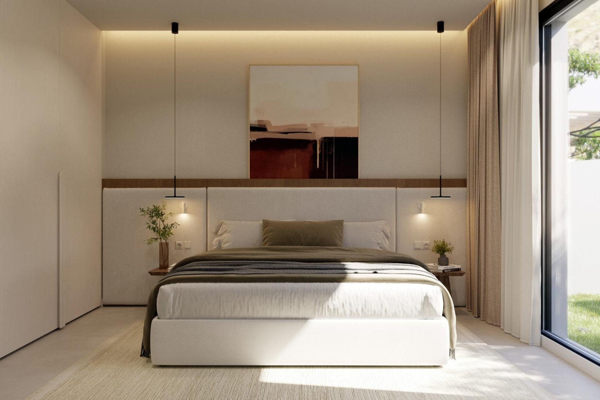 Nouvelle construction - Villa - Finestrat