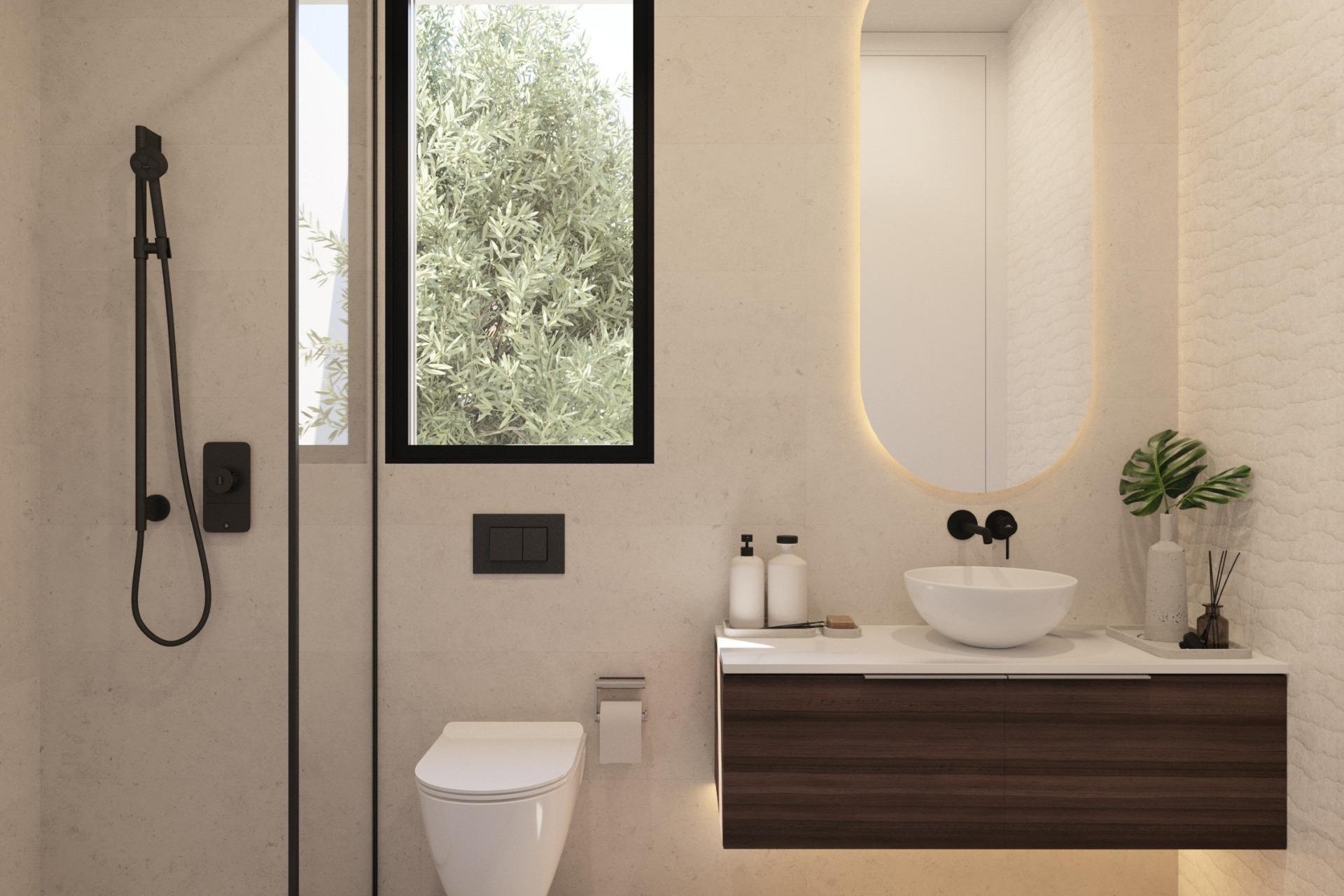 Nouvelle construction - Villa - Finestrat