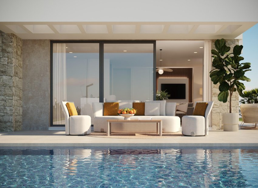 Nouvelle construction - Villa - Finestrat