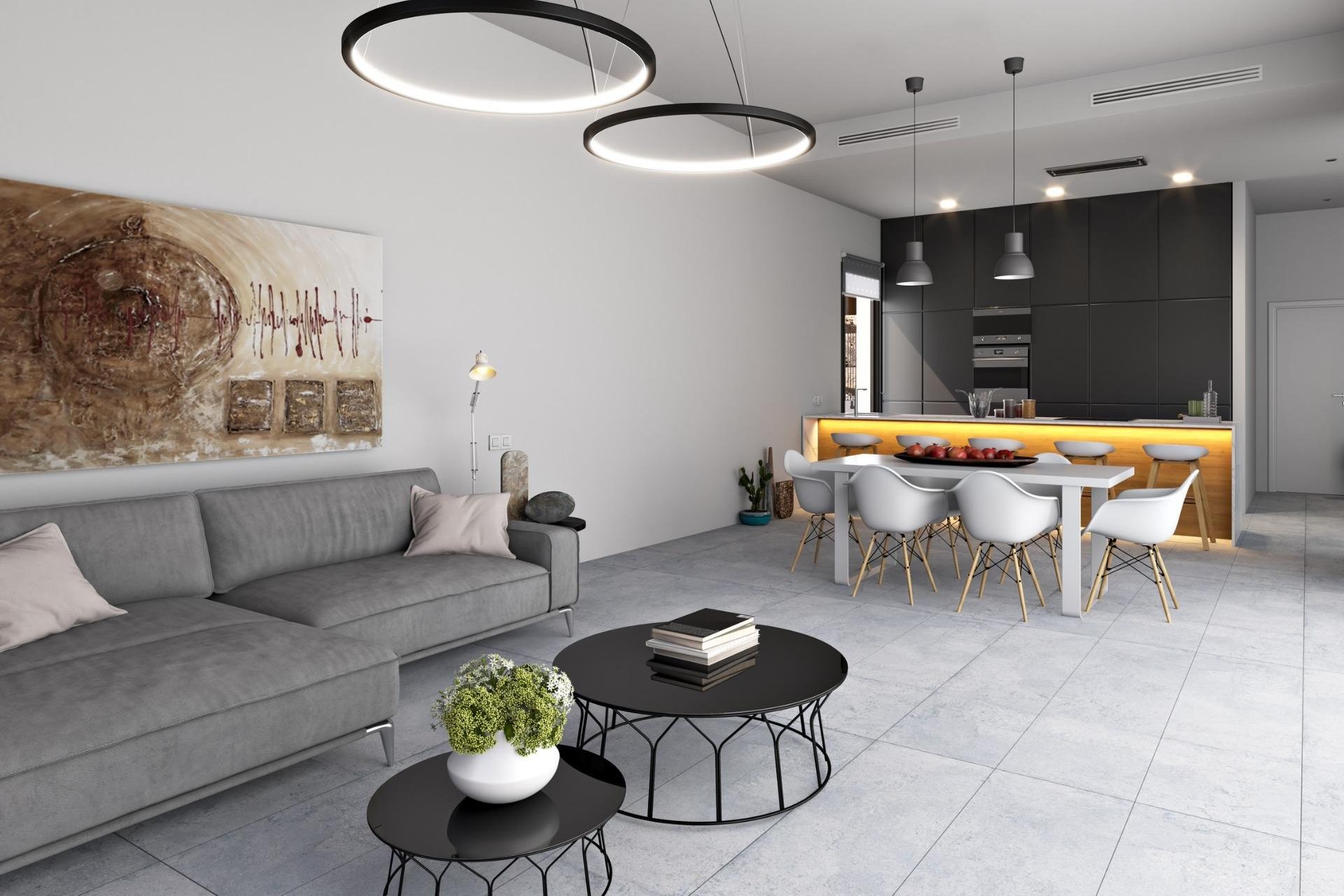 Nouvelle construction - Villa - Finestrat