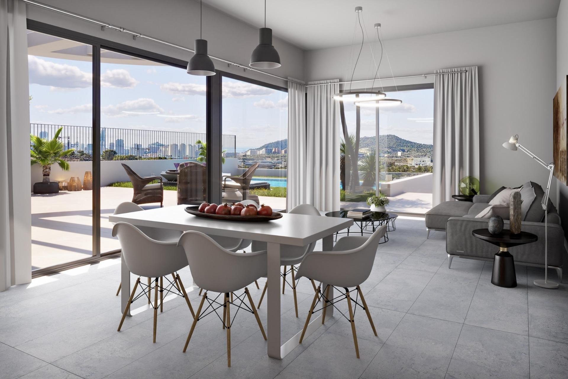 Nouvelle construction - Villa - Finestrat