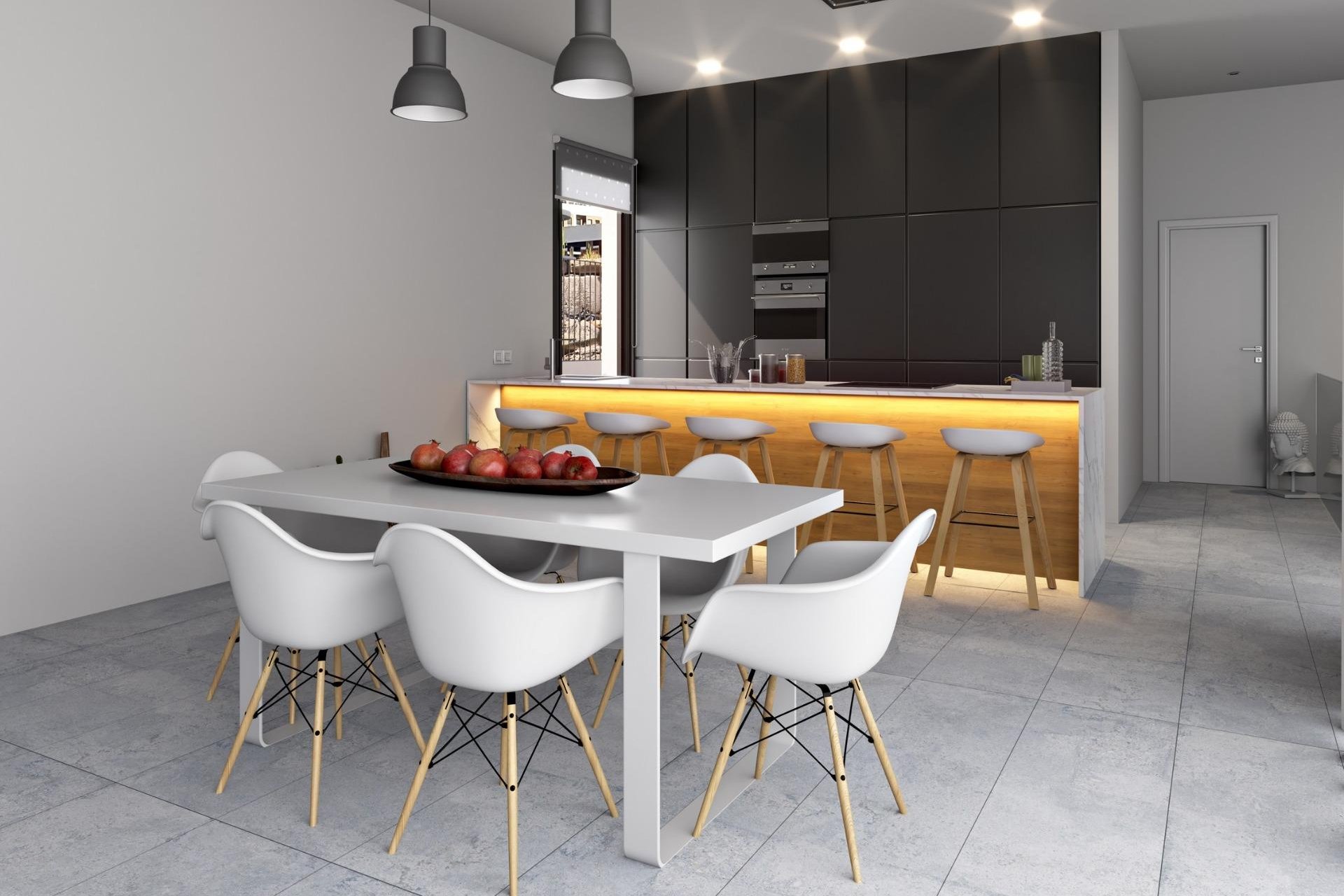 Nouvelle construction - Villa - Finestrat