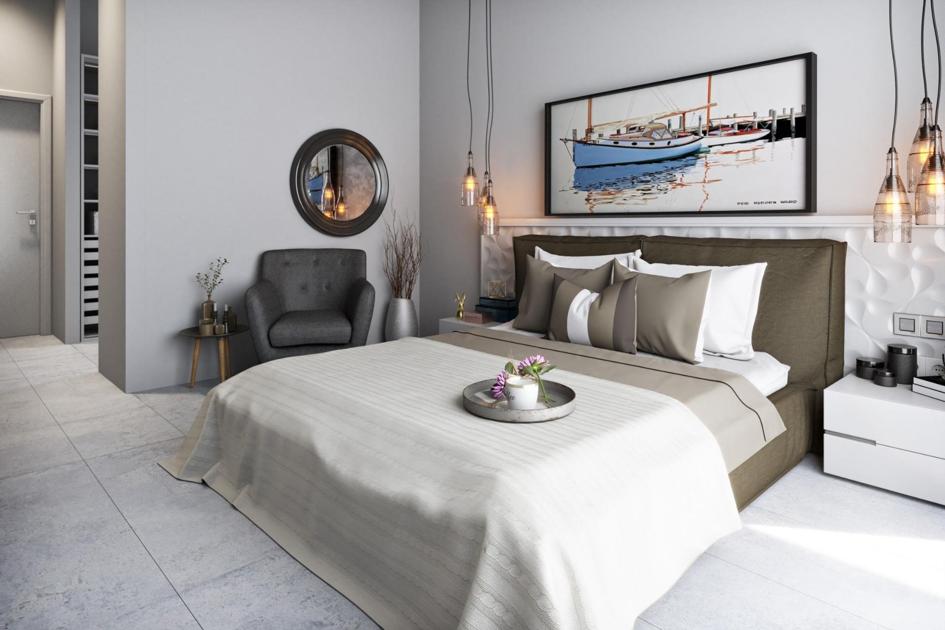 Nouvelle construction - Villa - Finestrat