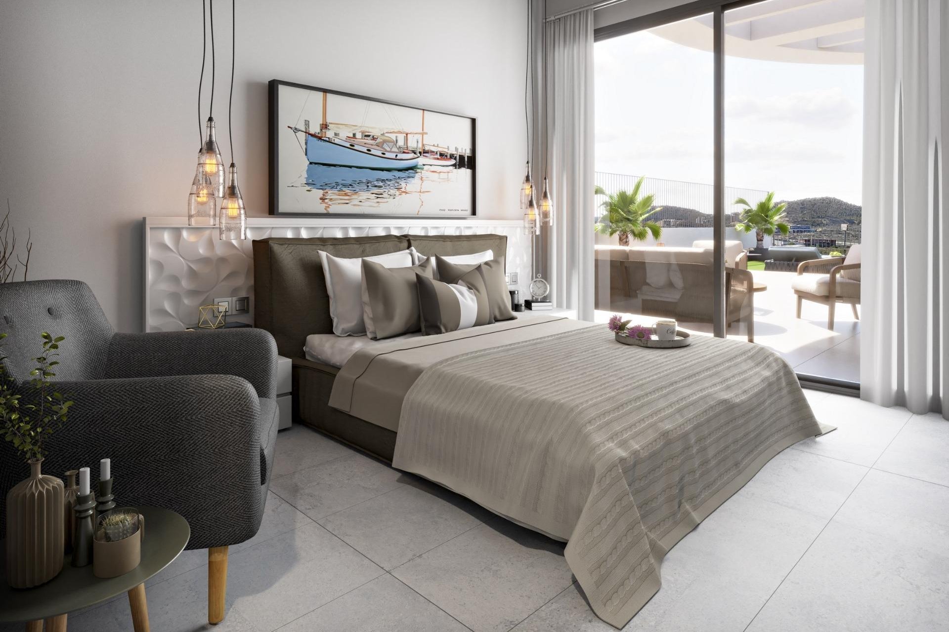 Nouvelle construction - Villa - Finestrat