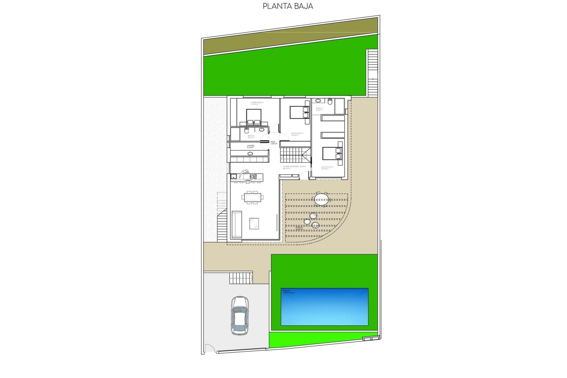 Nouvelle construction - Villa - Finestrat
