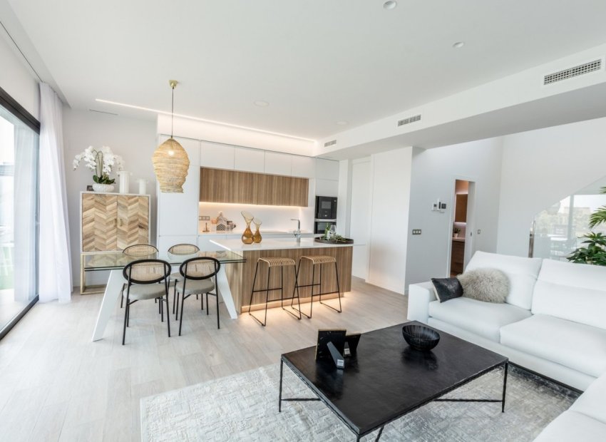 Nouvelle construction - Villa - Finestrat