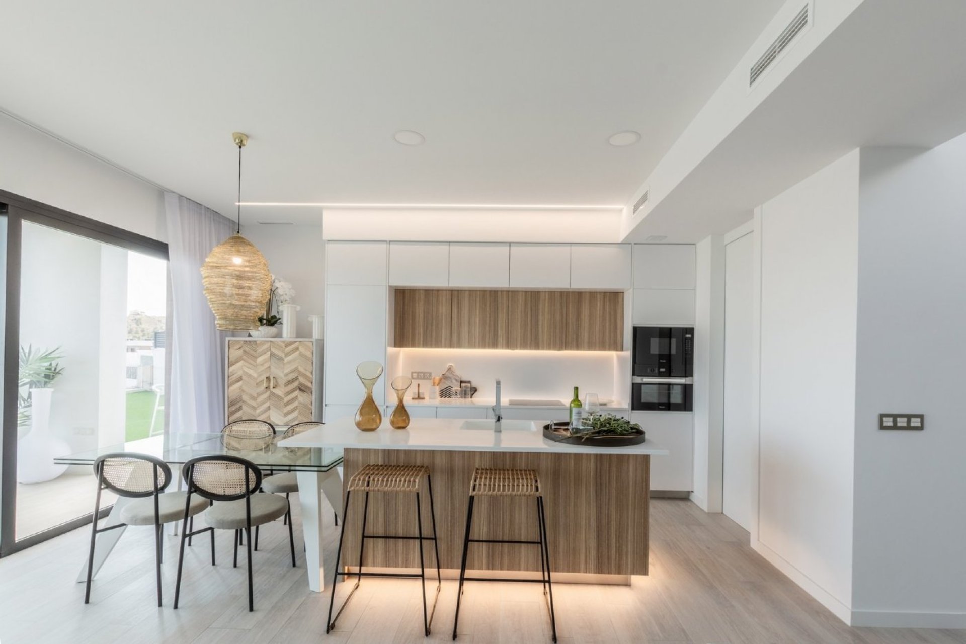 Nouvelle construction - Villa - Finestrat